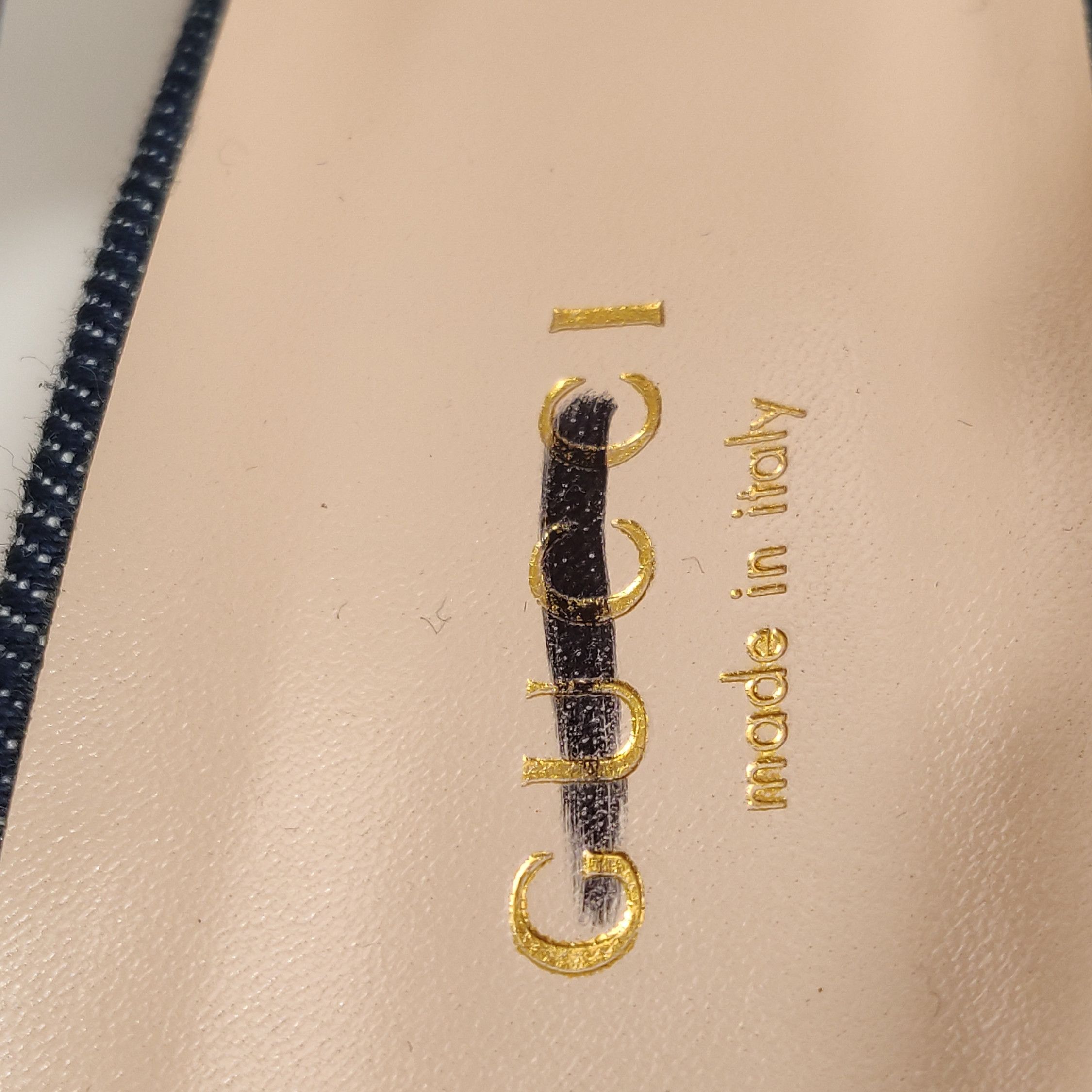 Gucci Gucci Women 5-5 Heels Size US 5.5 / IT 35.5 - 9 Thumbnail
