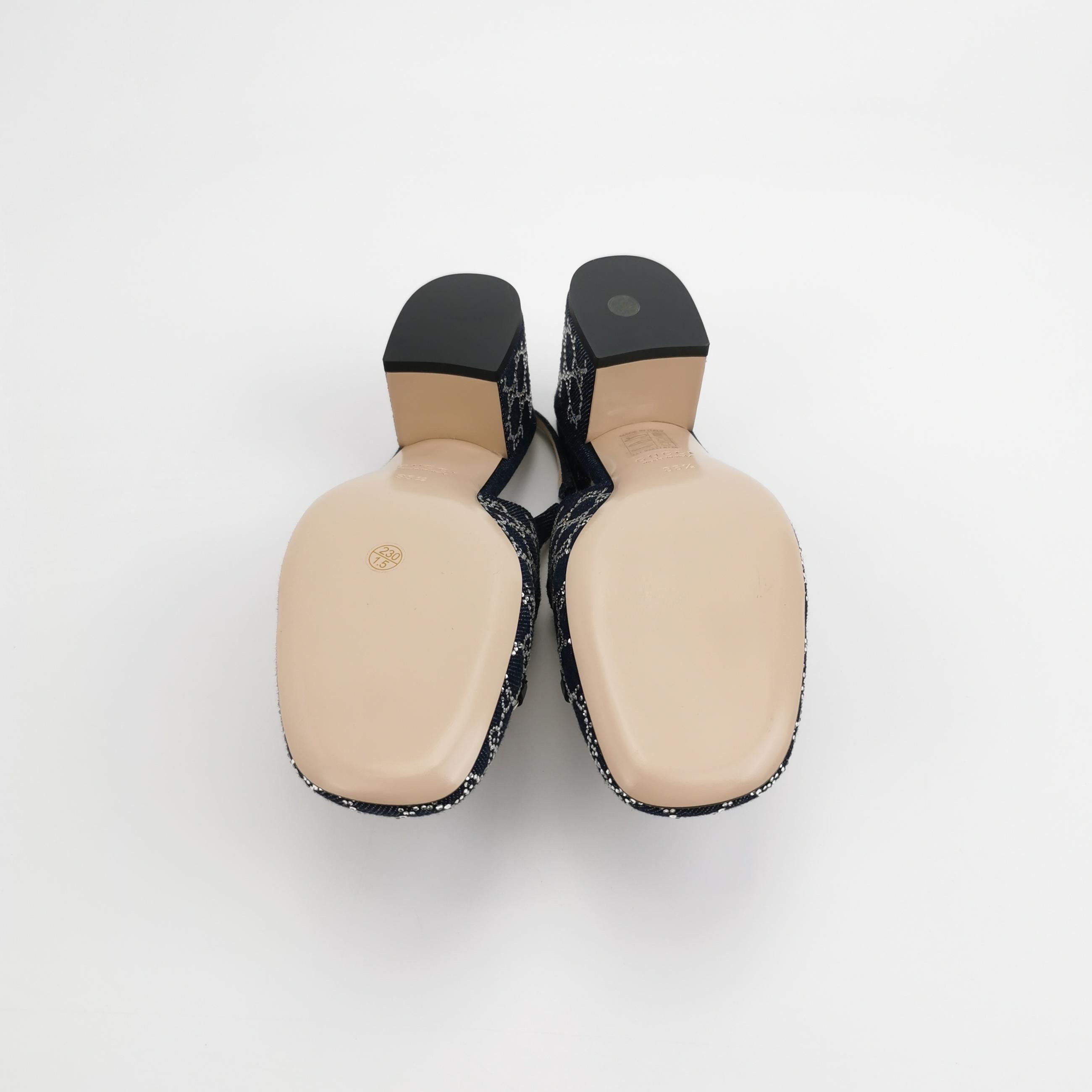 Gucci Gucci Women 5-5 Heels Size US 5.5 / IT 35.5 - 5 Thumbnail