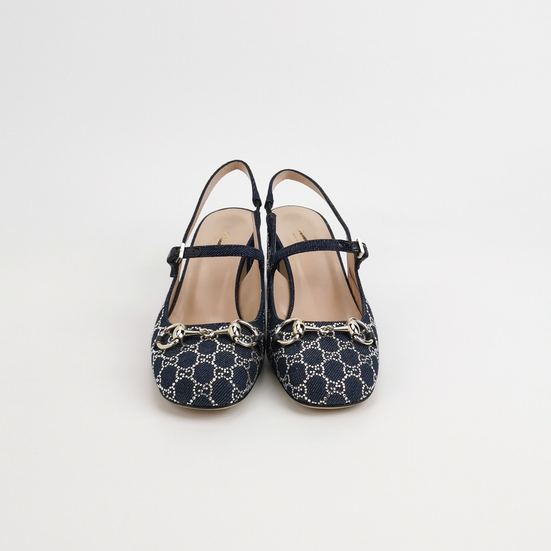 Gucci Gucci Women 5-5 Heels Size US 5.5 / IT 35.5 - 3 Thumbnail