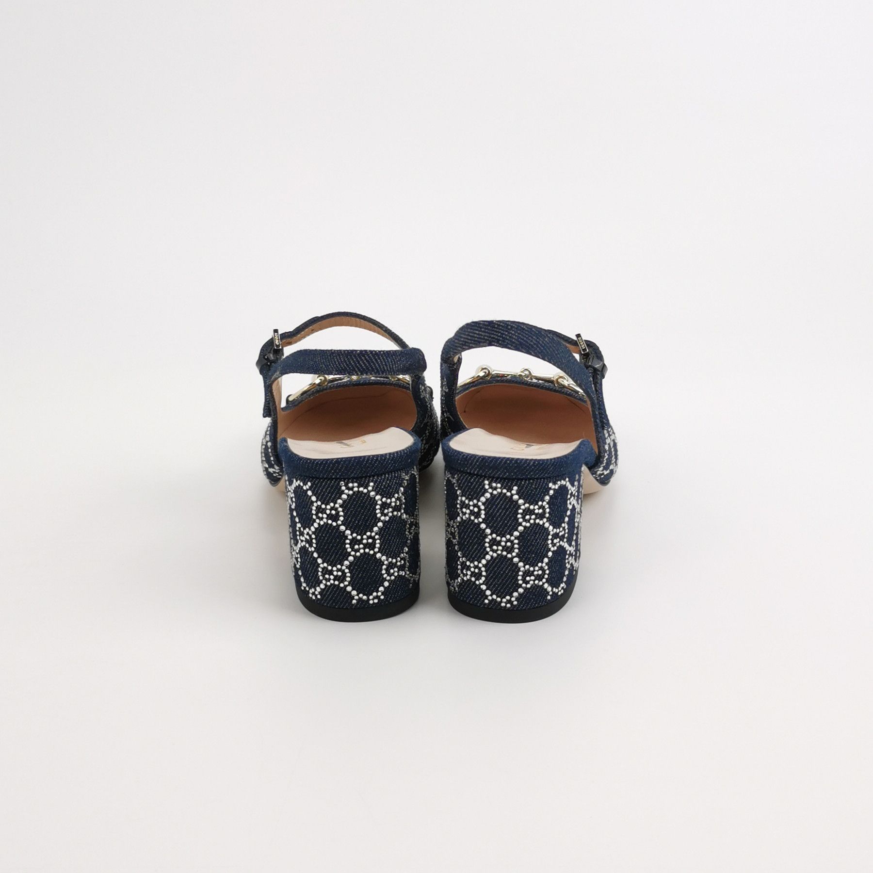 Gucci Gucci Women 5-5 Heels Size US 5.5 / IT 35.5 - 4 Thumbnail