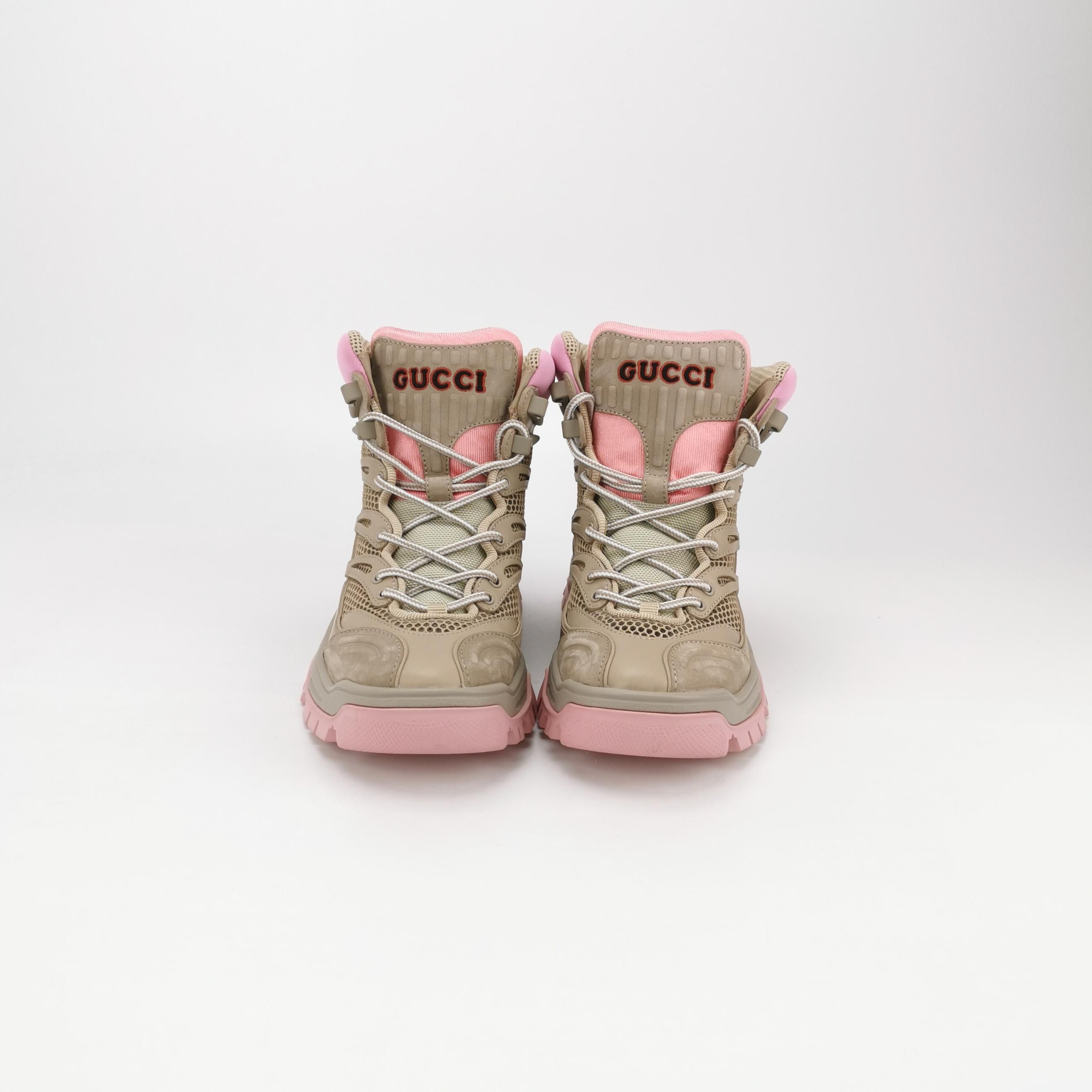 Gucci Gucci Women 6 Lowtop Sneakers Size US 6 / IT 36 - 3 Thumbnail