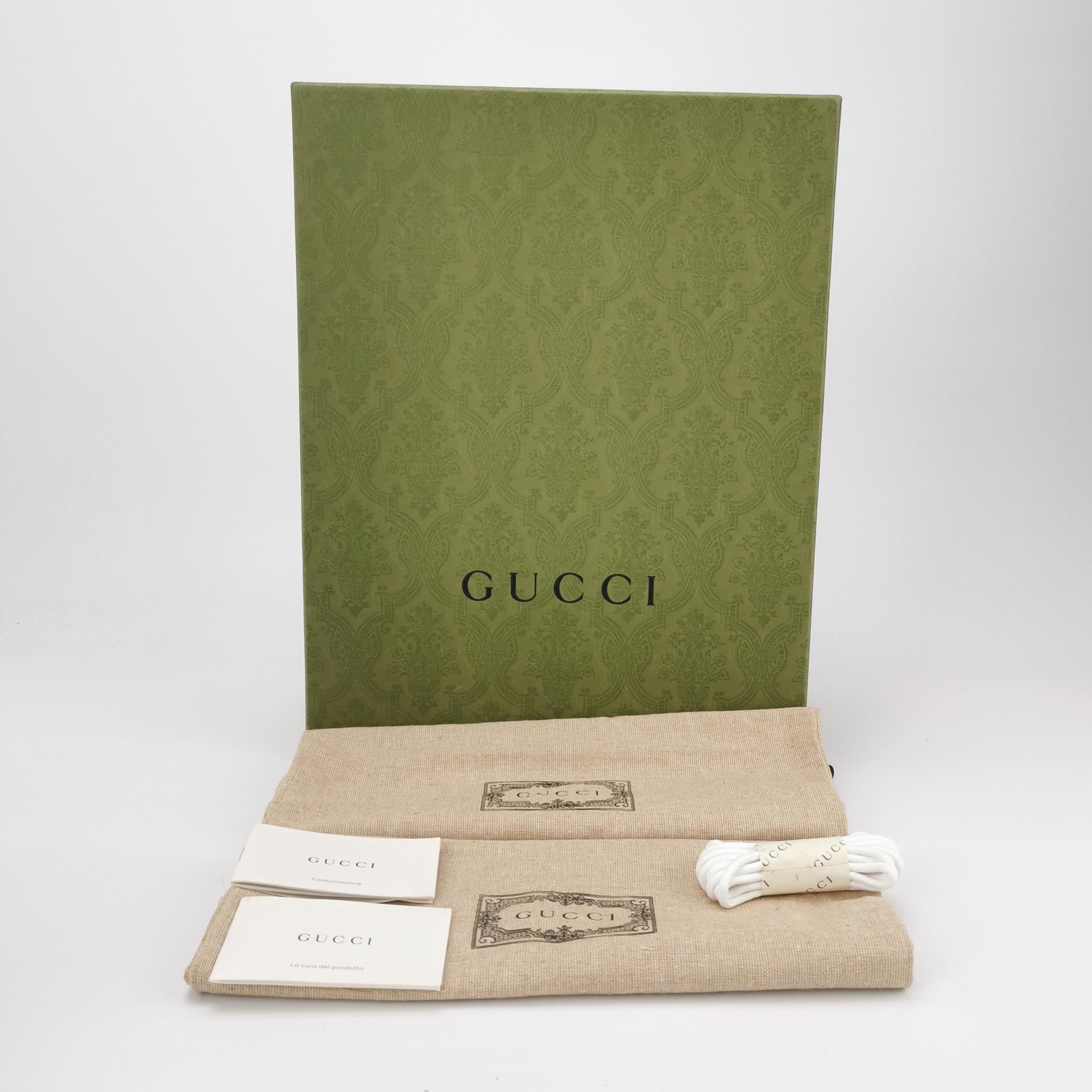 Gucci Gucci Women 6 Lowtop Sneakers Size US 6 / IT 36 - 6 Thumbnail