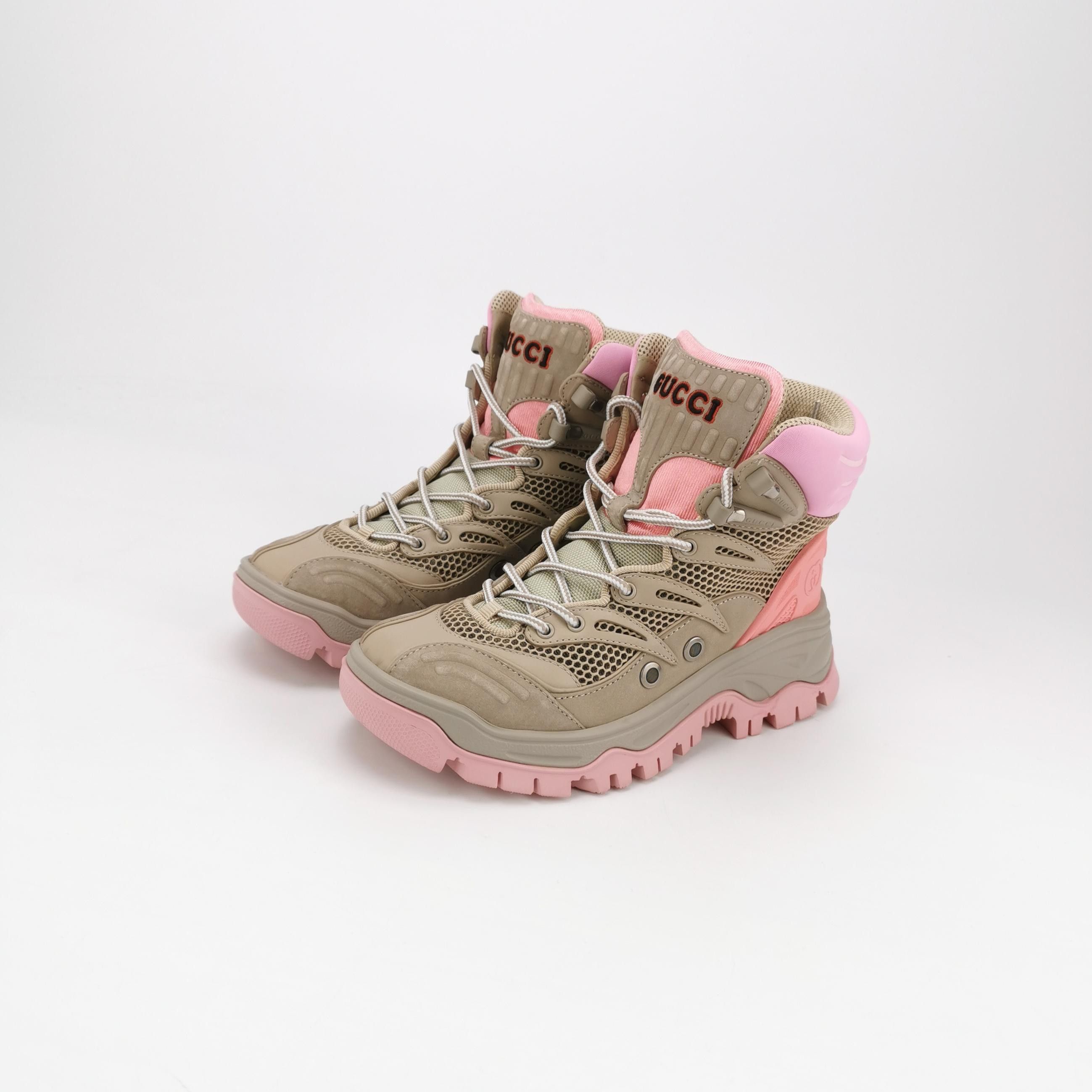 Gucci Gucci Women 6 Lowtop Sneakers Size US 6 / IT 36 - 2 Thumbnail