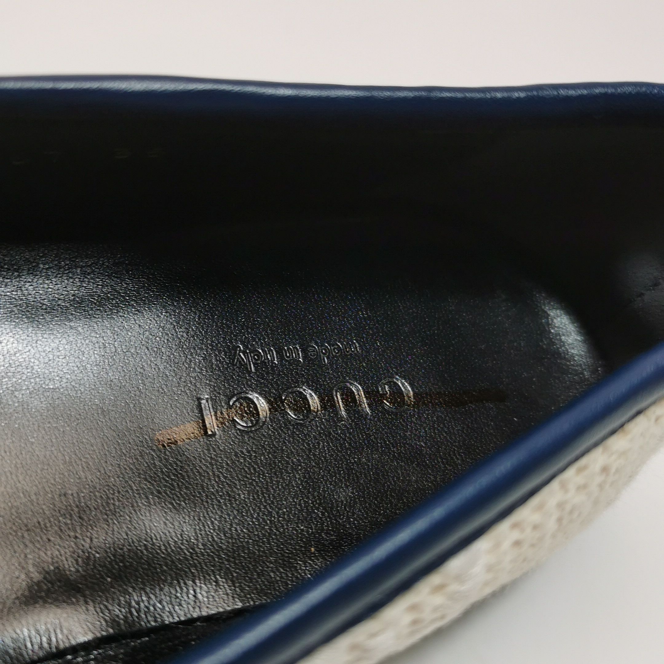 Gucci Gucci Women 5 Flats Size US 5 / IT 35 - 14 Thumbnail