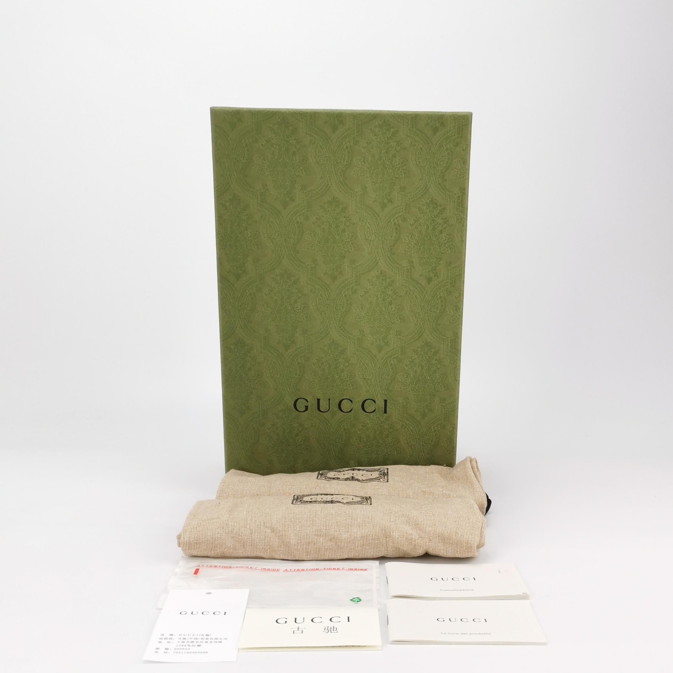 Gucci Gucci Women 5 Flats Size US 5 / IT 35 - 6 Thumbnail