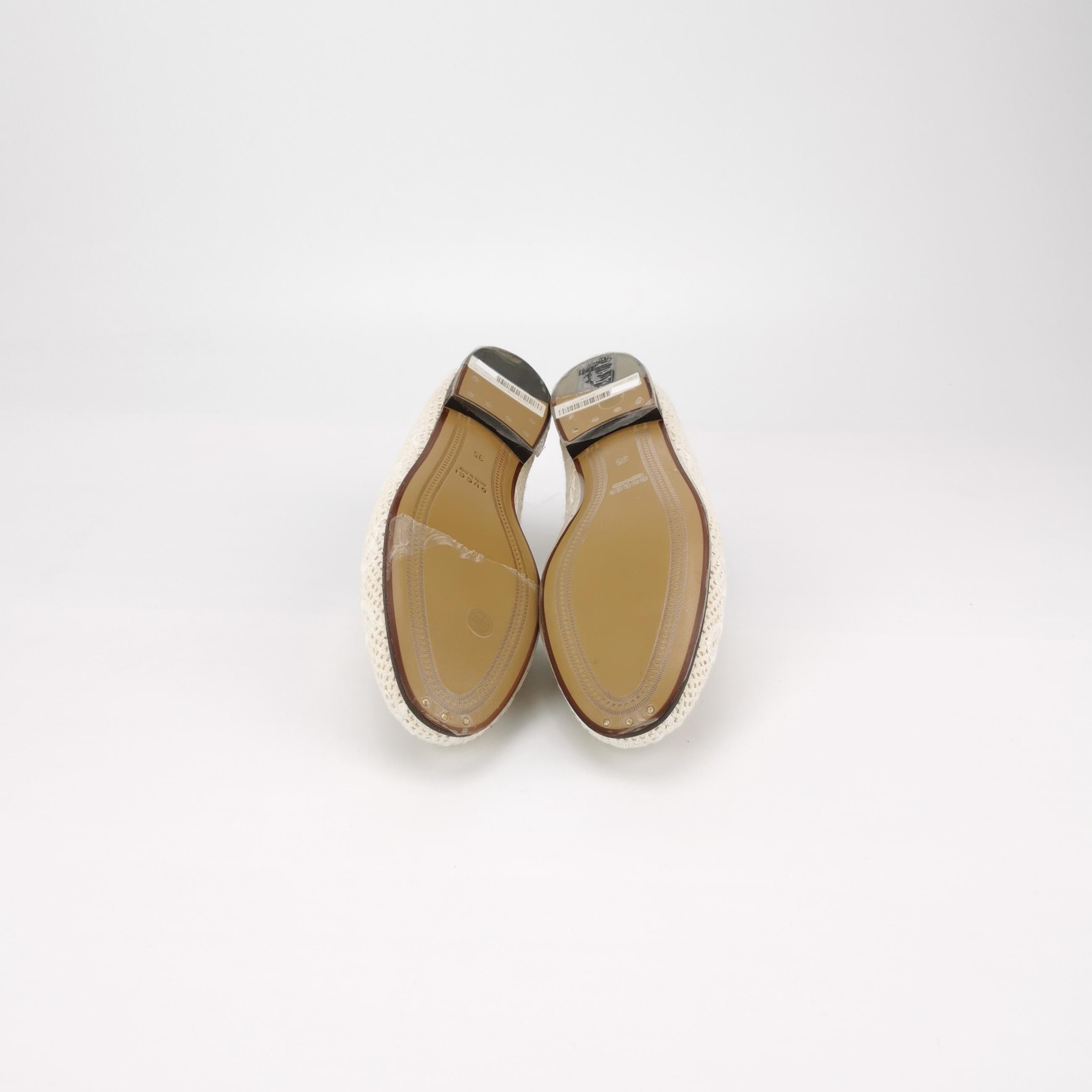 Gucci Gucci Women 5 Flats Size US 5 / IT 35 - 5 Thumbnail