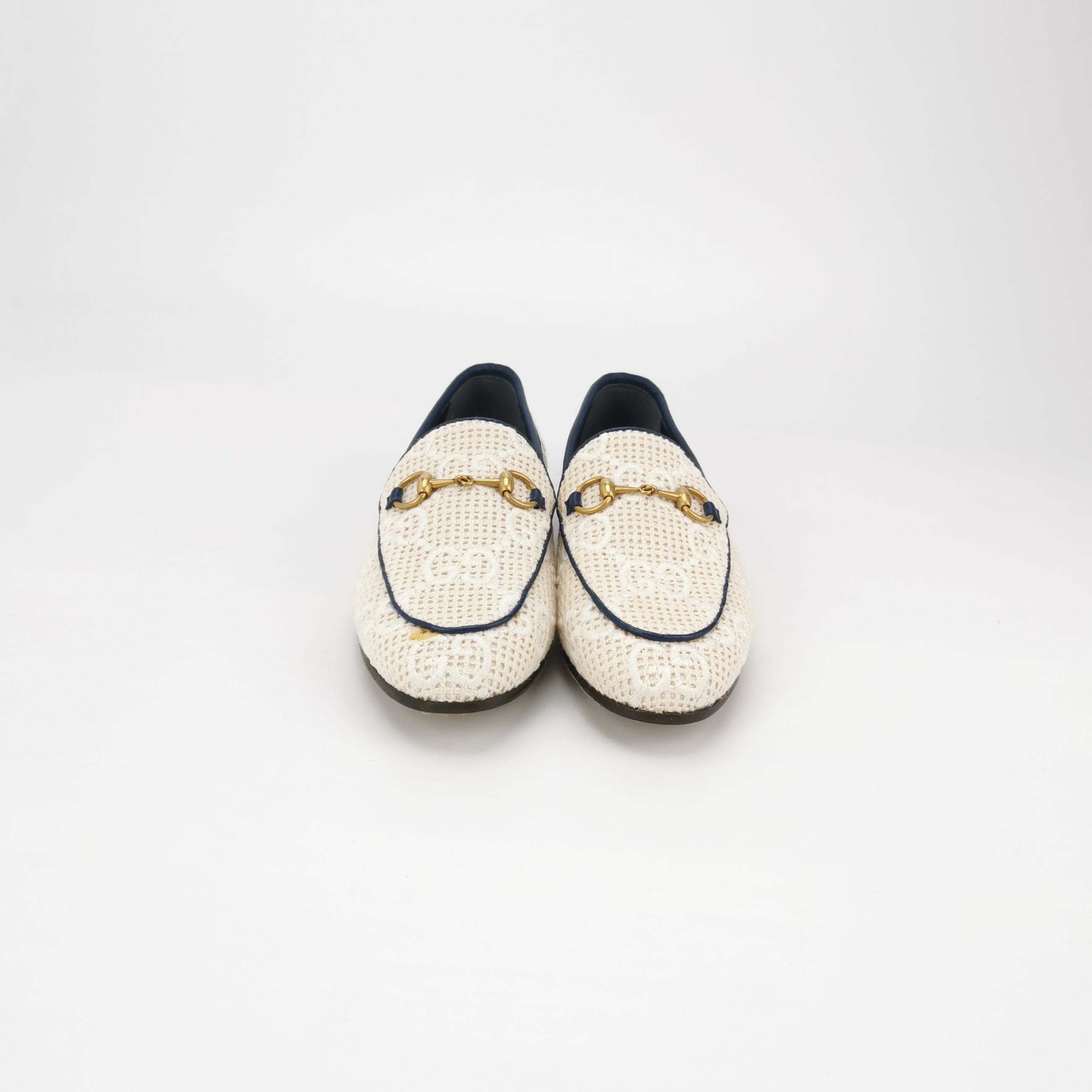 Gucci Gucci Women 5 Flats Size US 5 / IT 35 - 3 Thumbnail
