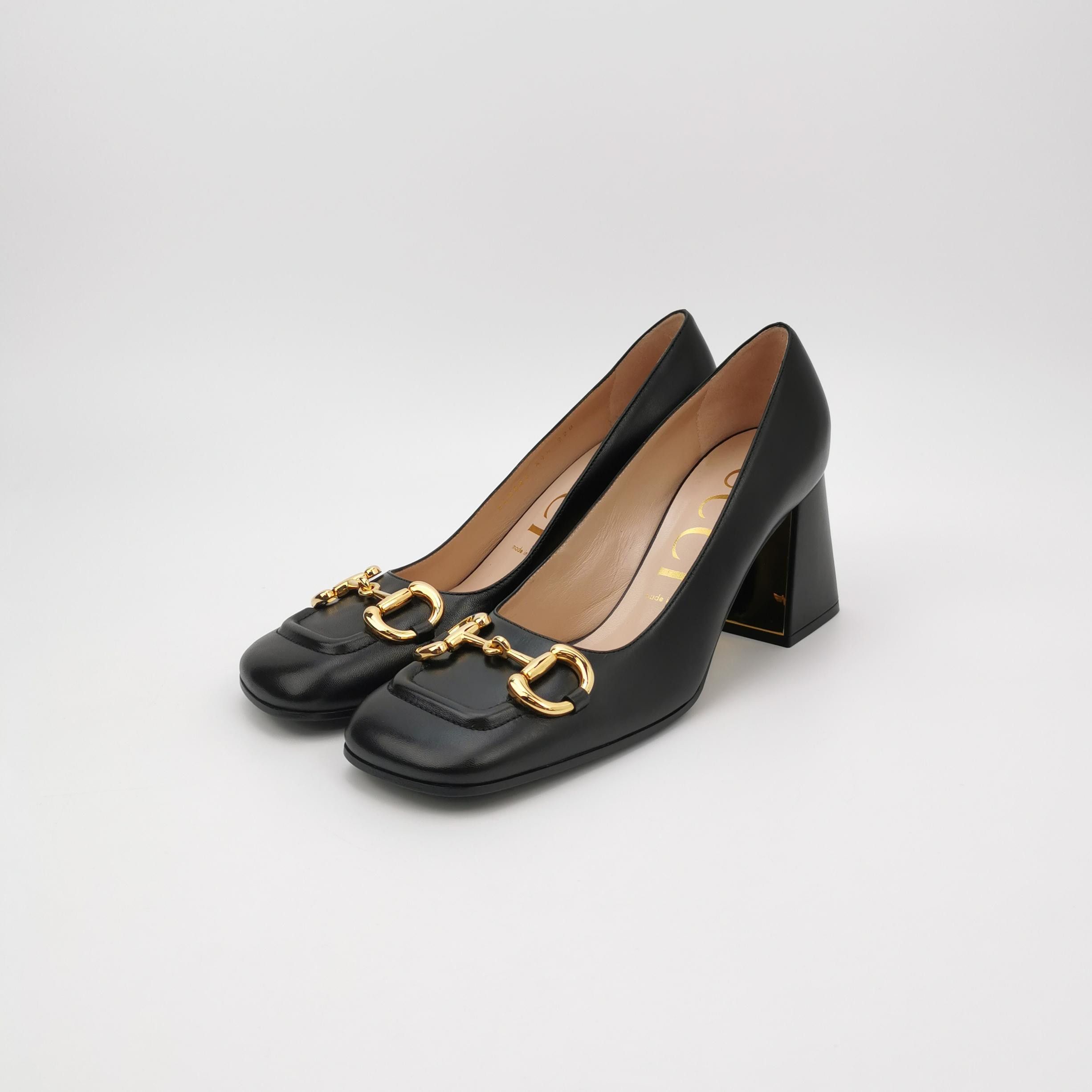 Gucci Gucci Women 9-5 Heels Size US 9.5 / IT 39.5 - 2 Thumbnail
