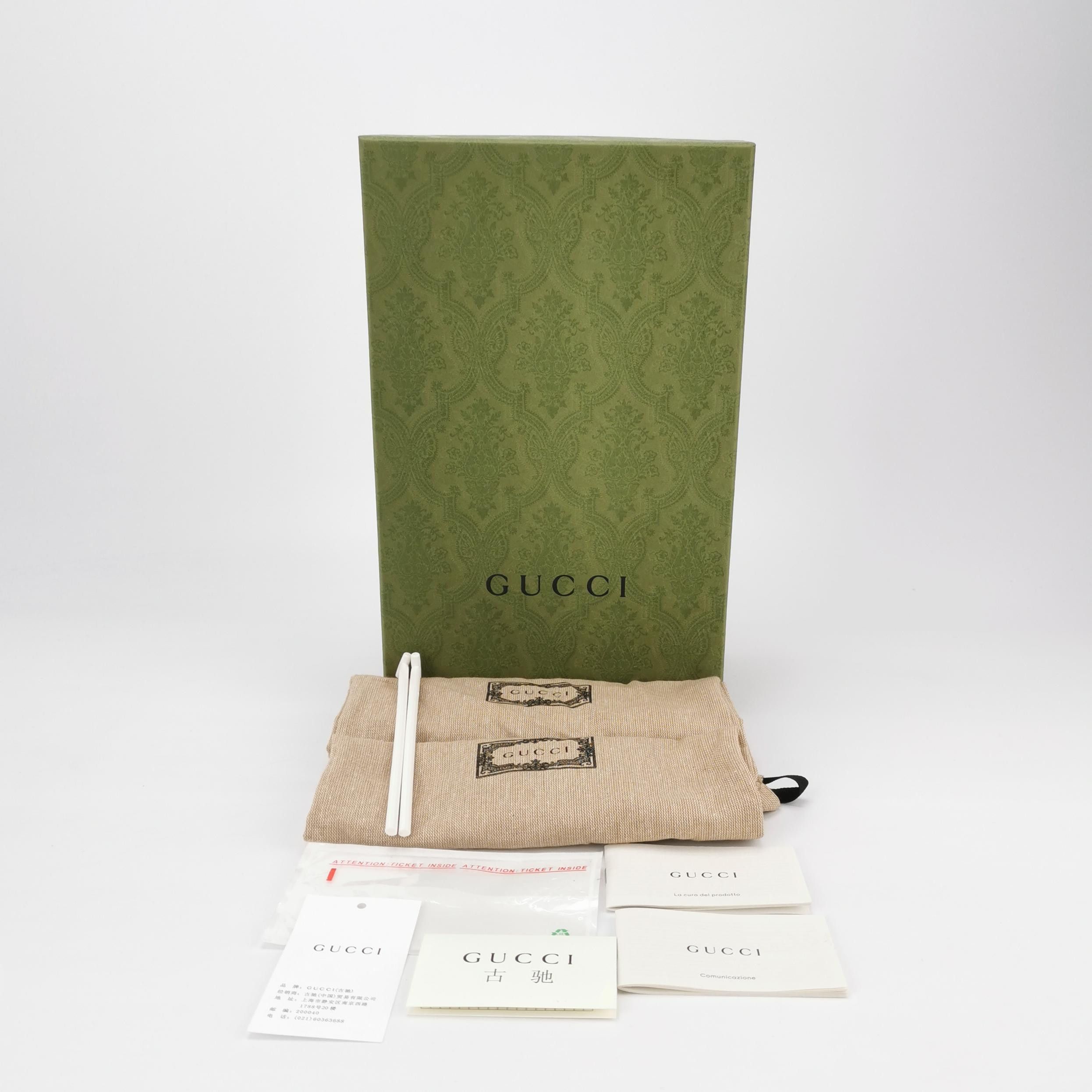 Gucci Gucci Women 7 Flats Size US 7 / IT 37 - 6 Thumbnail