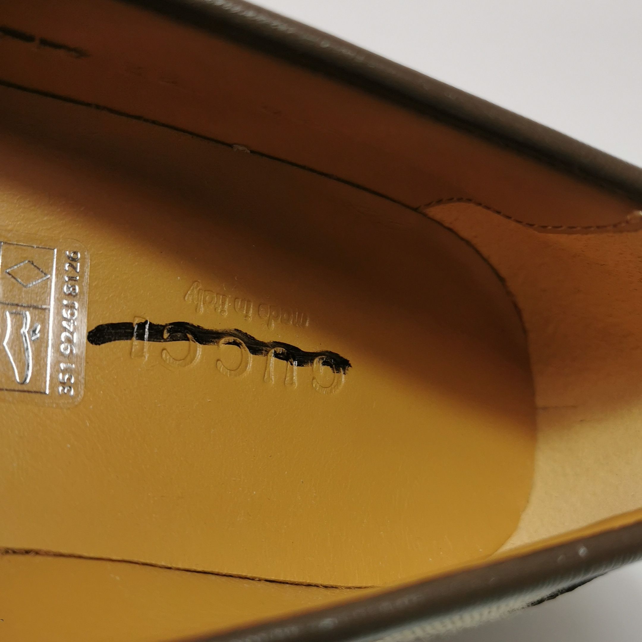 Gucci Gucci Women 6 Lowtop Sneakers Size US 6 / IT 36 - 9 Thumbnail