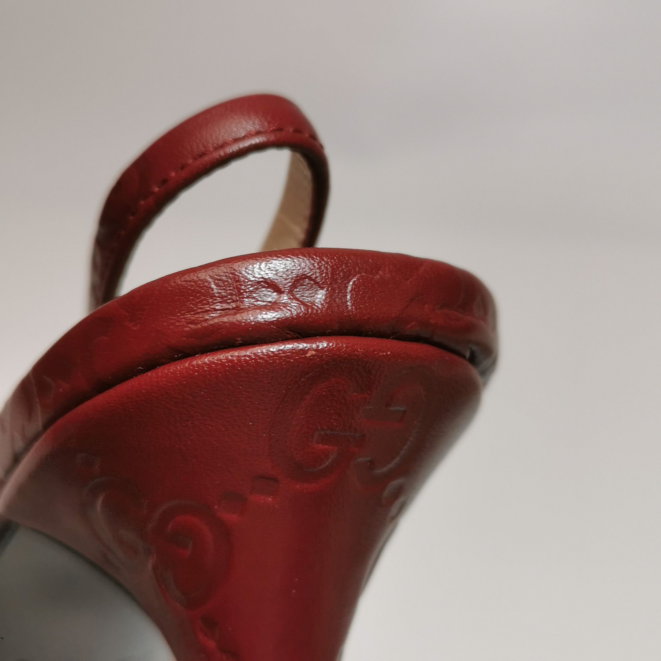 Gucci Gucci Women 6-5 Flats Size US 6.5 / IT 36.5 - 13 Thumbnail