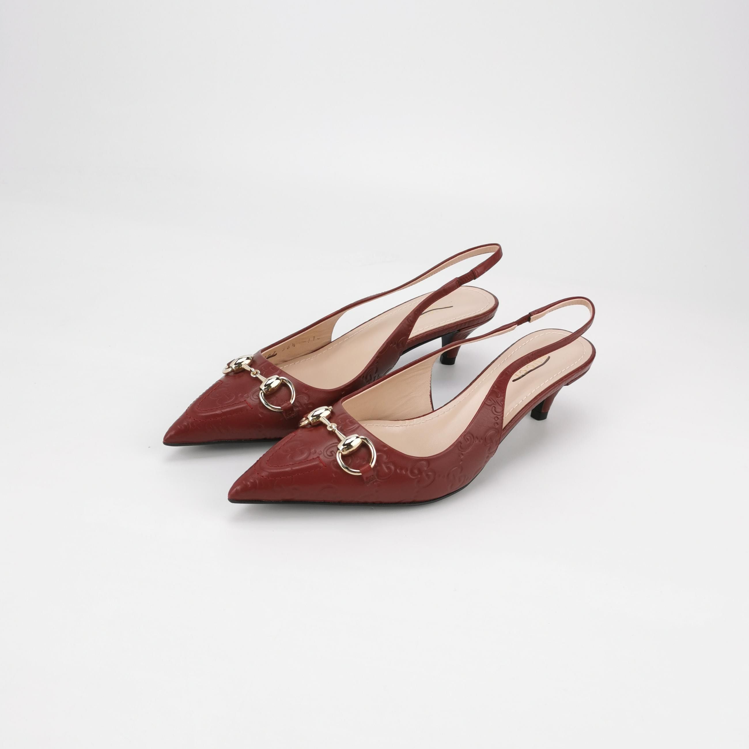 Gucci Gucci Women 6-5 Flats Size US 6.5 / IT 36.5 - 2 Thumbnail