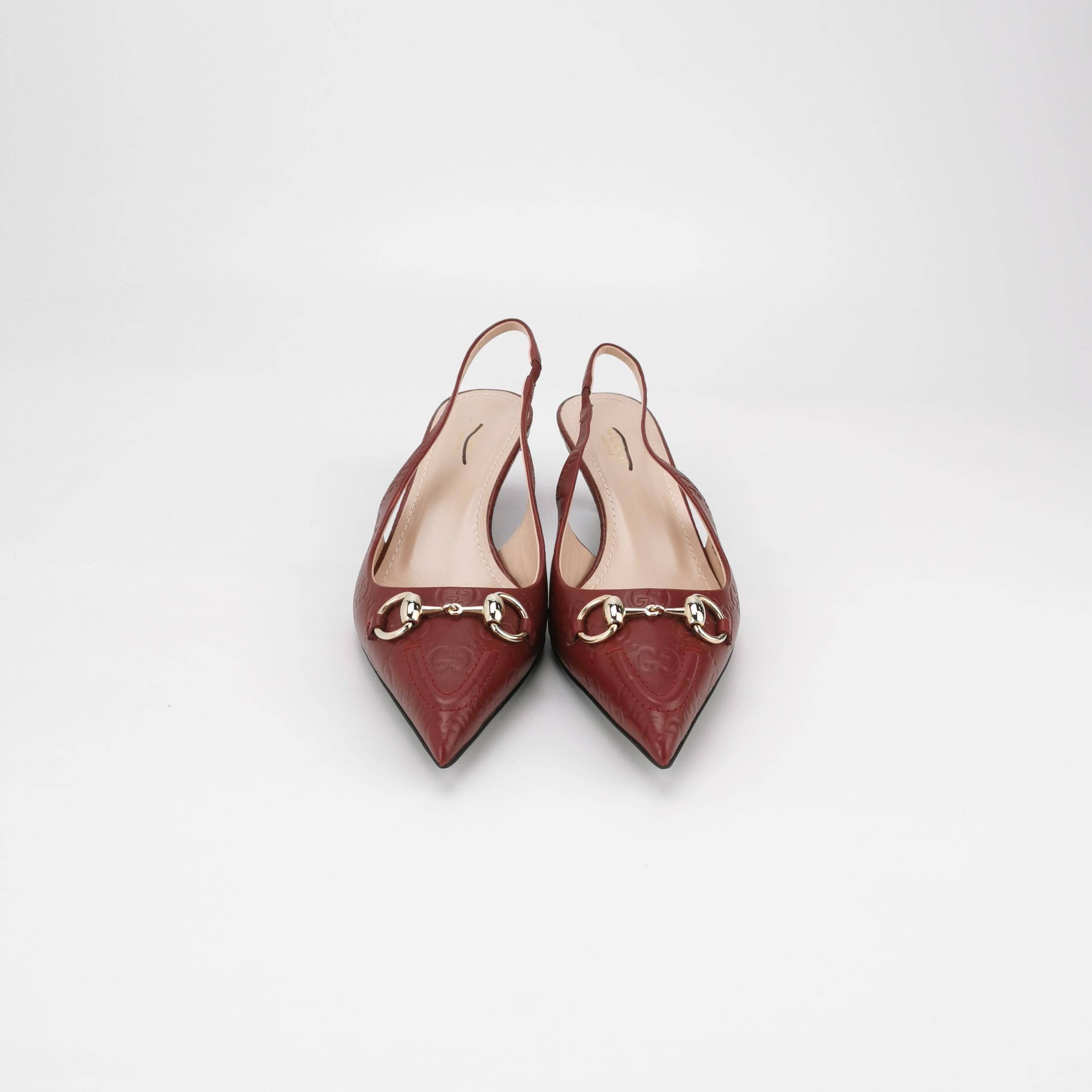 Gucci Gucci Women 6-5 Flats Size US 6.5 / IT 36.5 - 3 Thumbnail