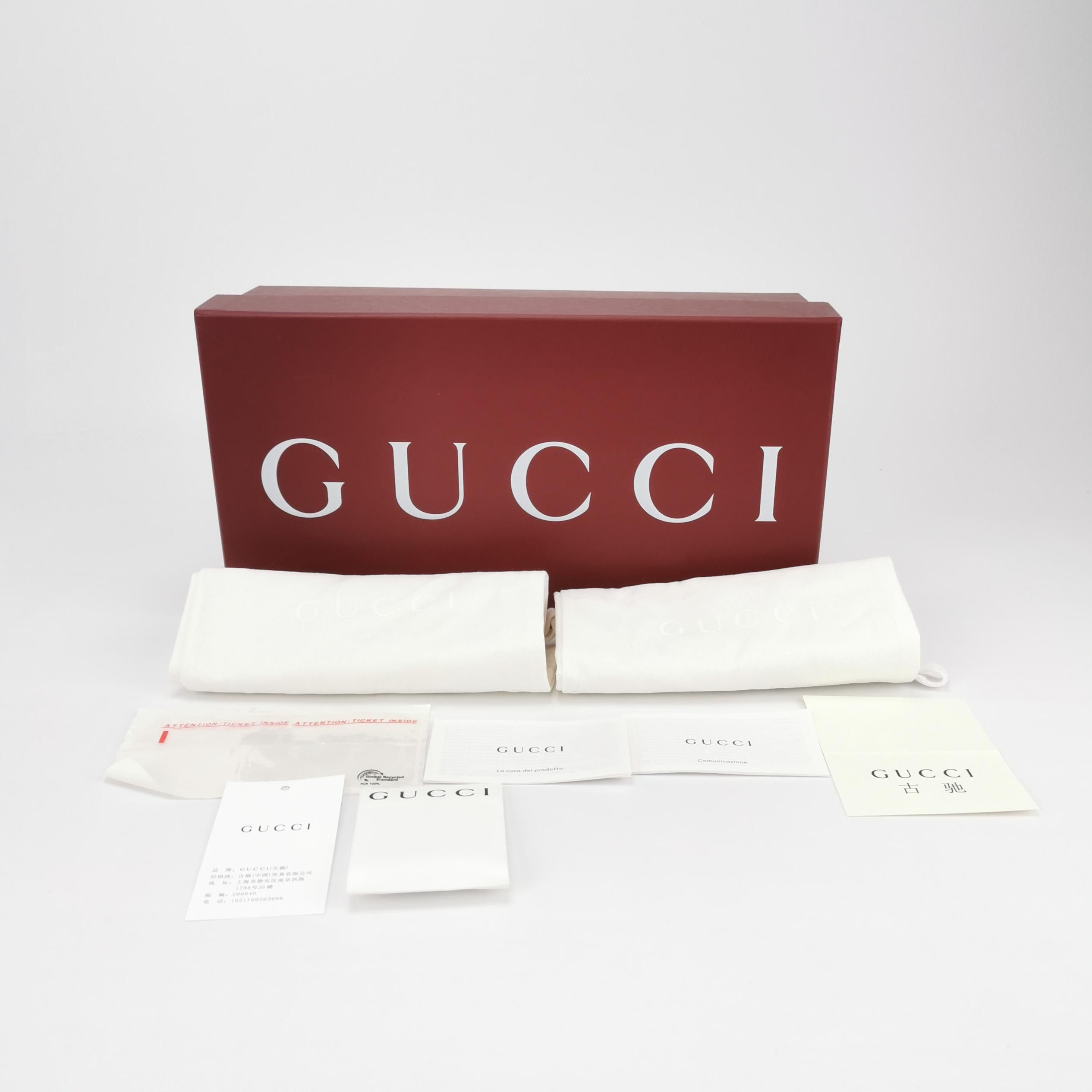 Gucci Gucci Women 6-5 Flats Size US 6.5 / IT 36.5 - 6 Thumbnail