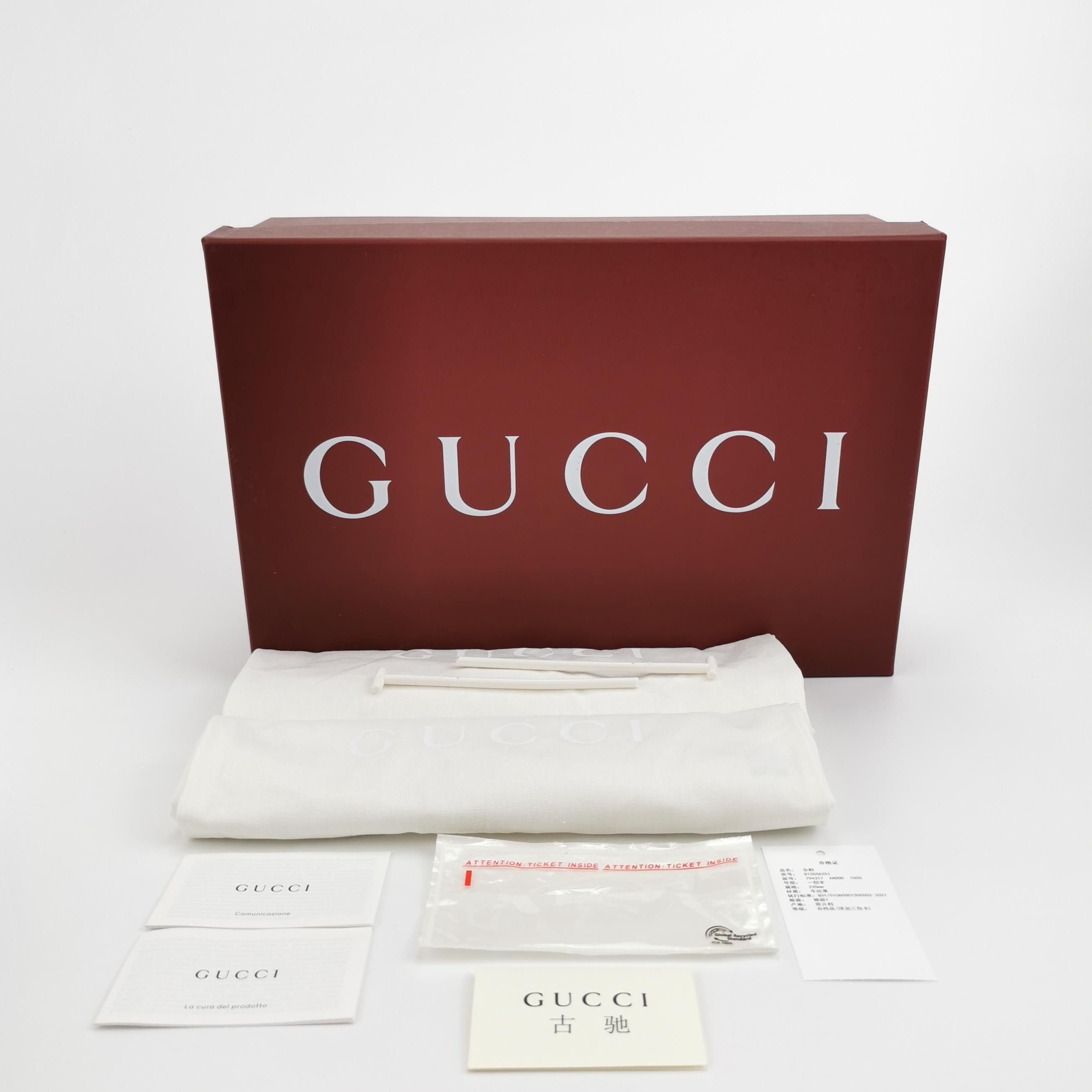 Gucci Gucci Women it_34 Flats Size US 4 / IT 34 - 6 Thumbnail