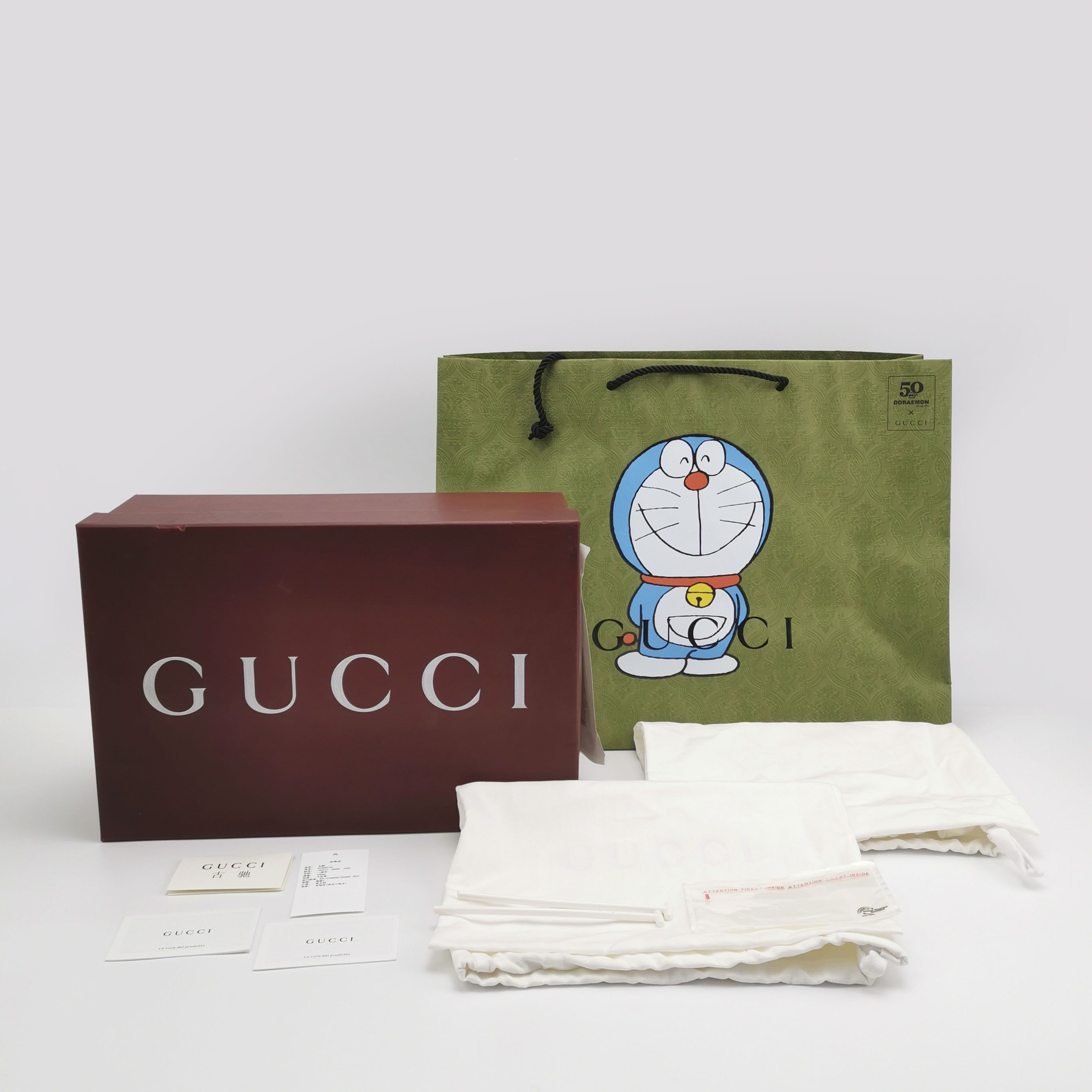 Gucci Gucci Women 6 Lowtop Sneakers Size US 6 / IT 36 - 6 Thumbnail