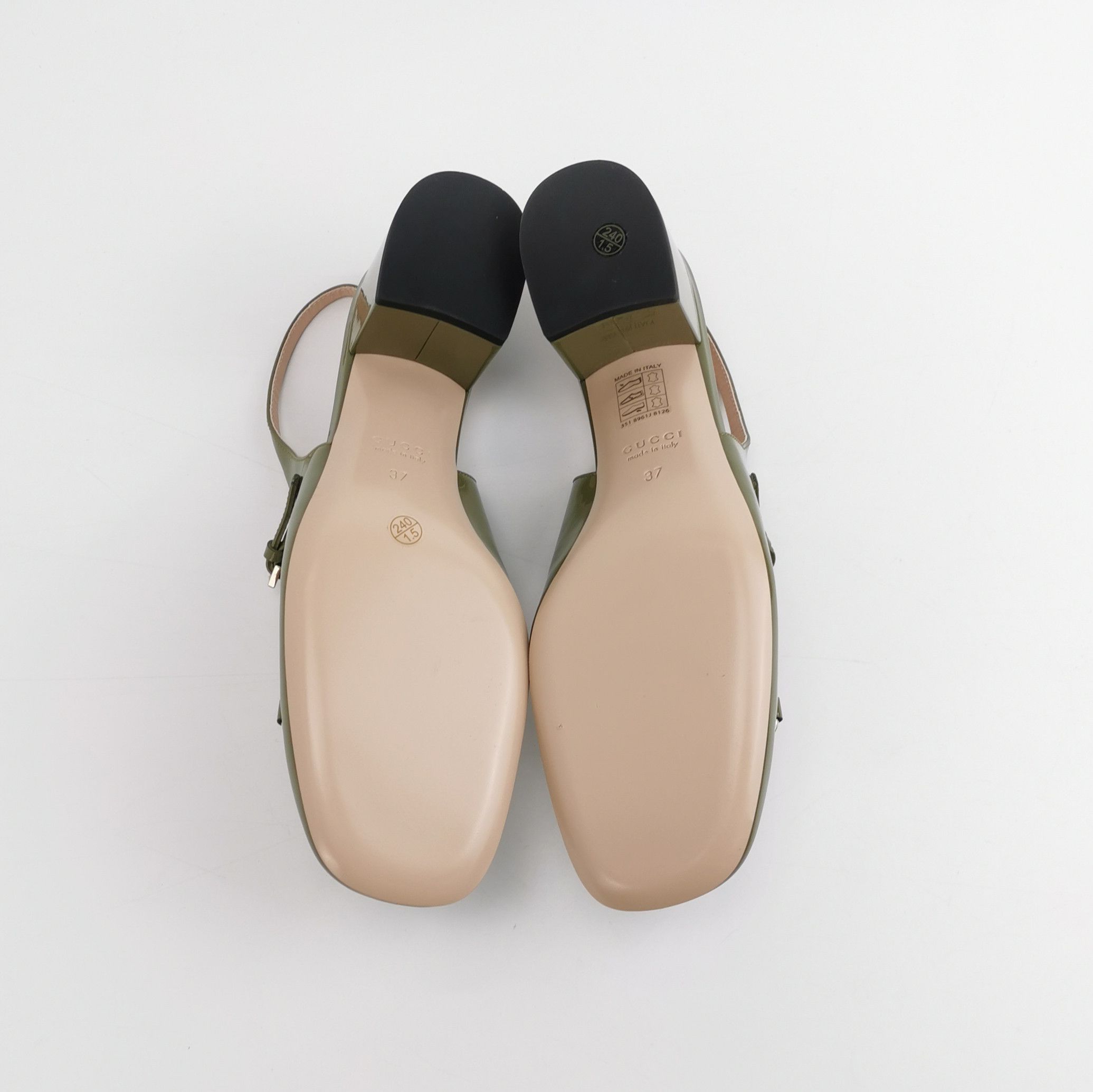 Gucci Gucci Women 7 Flats Size US 7 / IT 37 - 5 Thumbnail