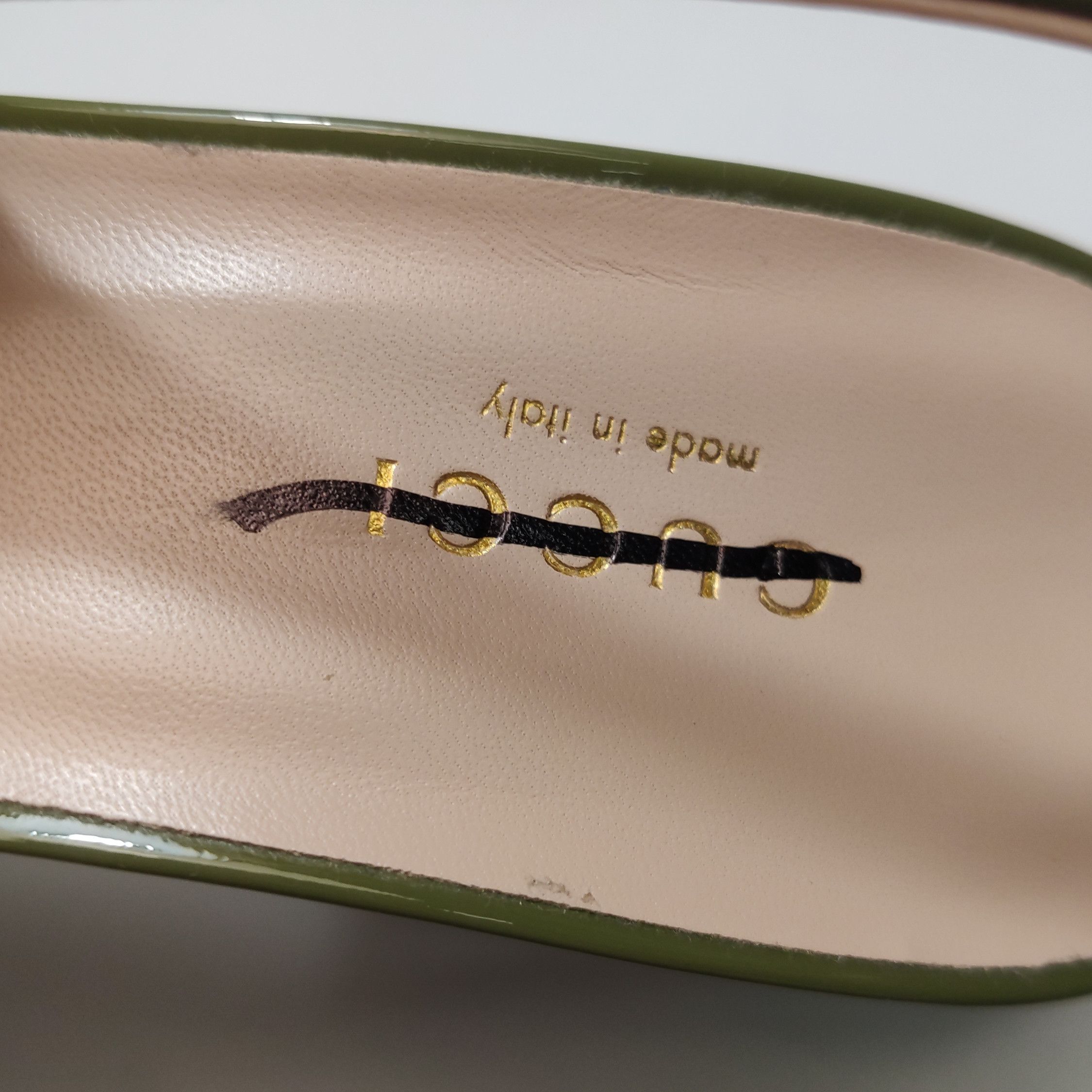 Gucci Gucci Women 7 Flats Size US 7 / IT 37 - 10 Thumbnail