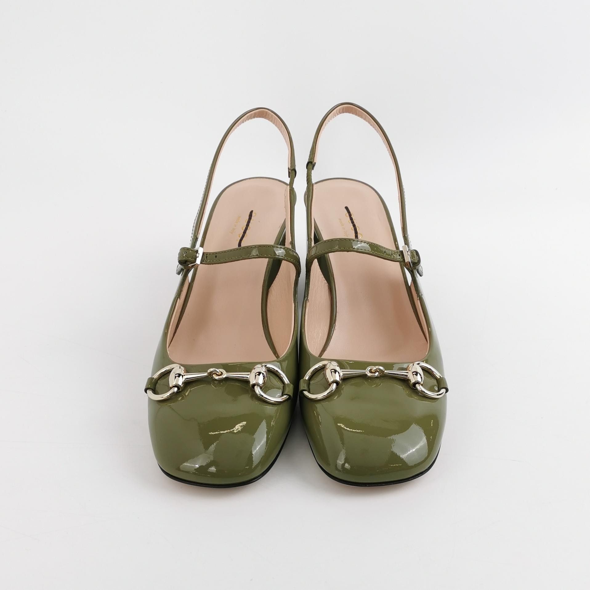 Gucci Gucci Women 7 Flats Size US 7 / IT 37 - 3 Thumbnail
