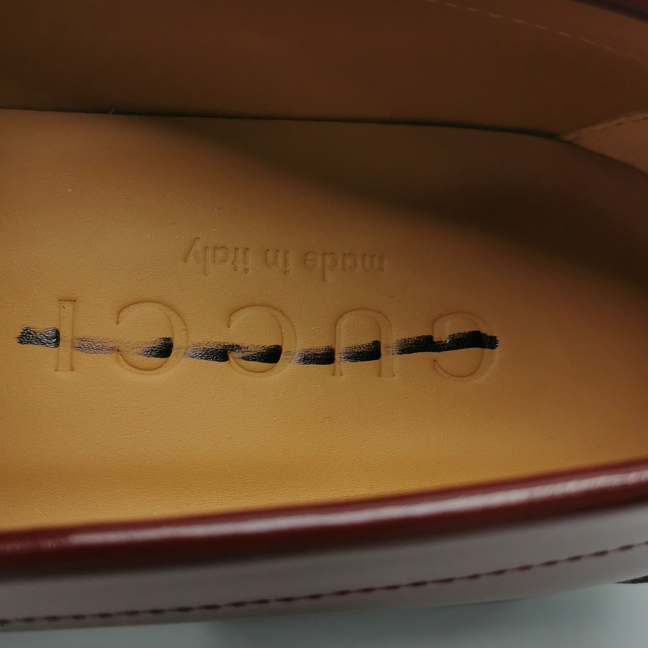Gucci Gucci Women 7-5 Flats Size US 7.5 / IT 37.5 - 13 Thumbnail