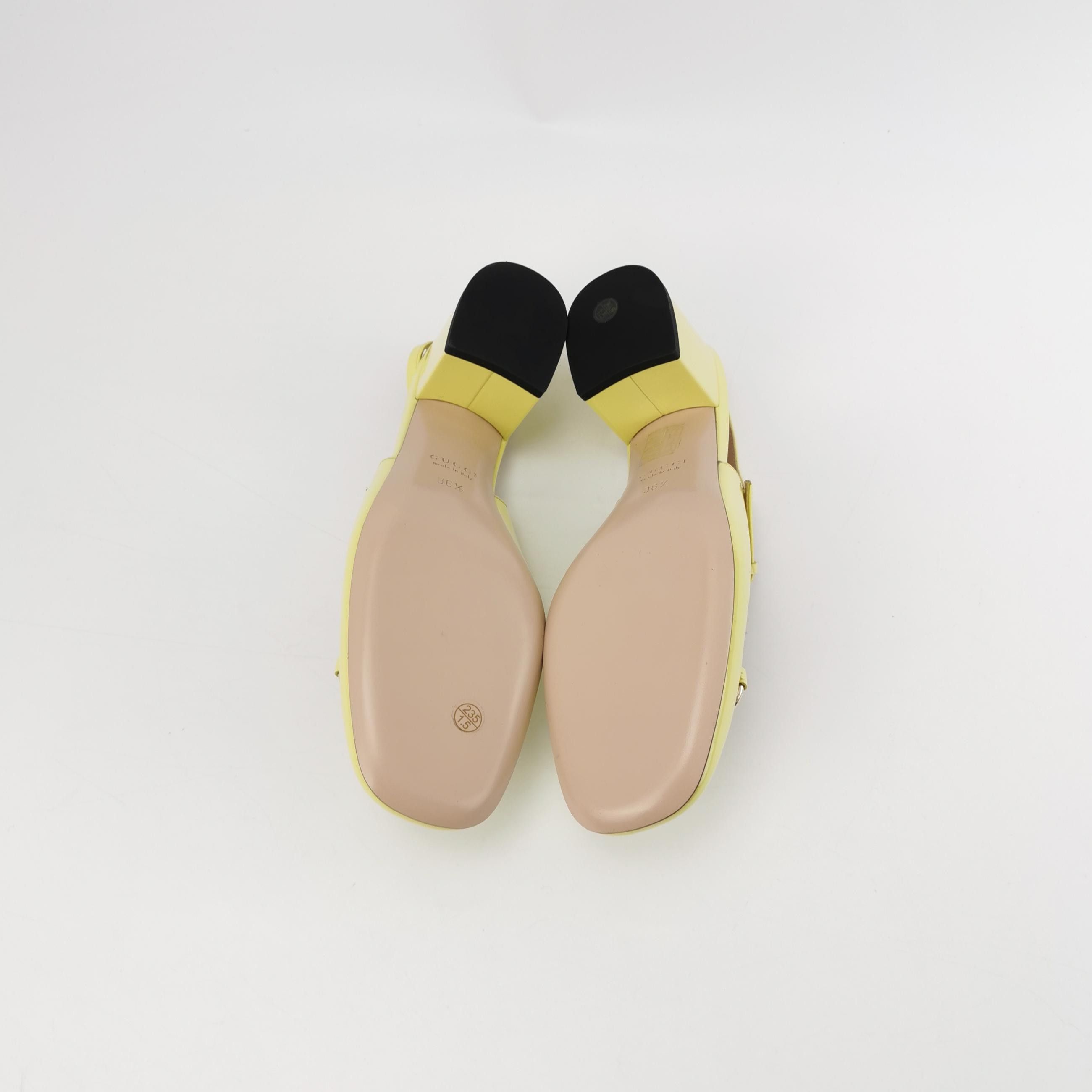 Gucci Gucci Women 6-5 Flats Size US 6.5 / IT 36.5 - 5 Thumbnail