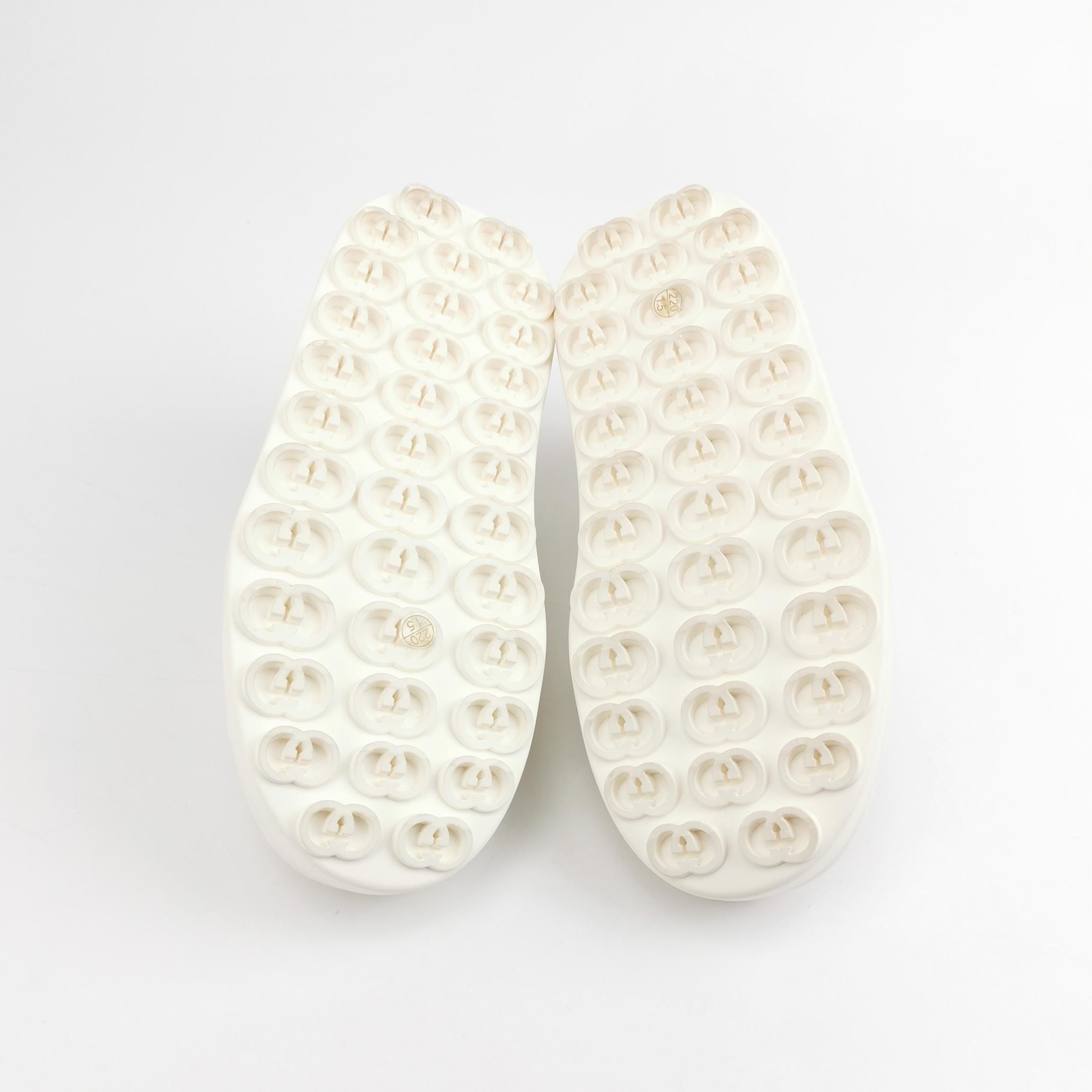 Gucci Gucci Women it_34 Lowtop Sneakers Size US 4 / IT 34 - 5 Thumbnail