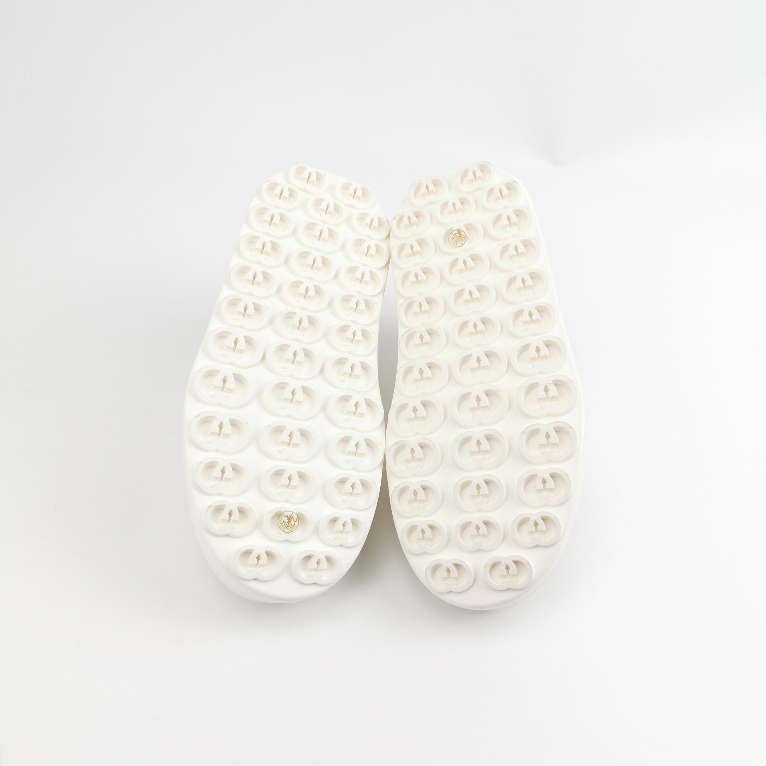 Gucci Gucci Women it_34 Lowtop Sneakers Size US 4 / IT 34 - 5 Thumbnail