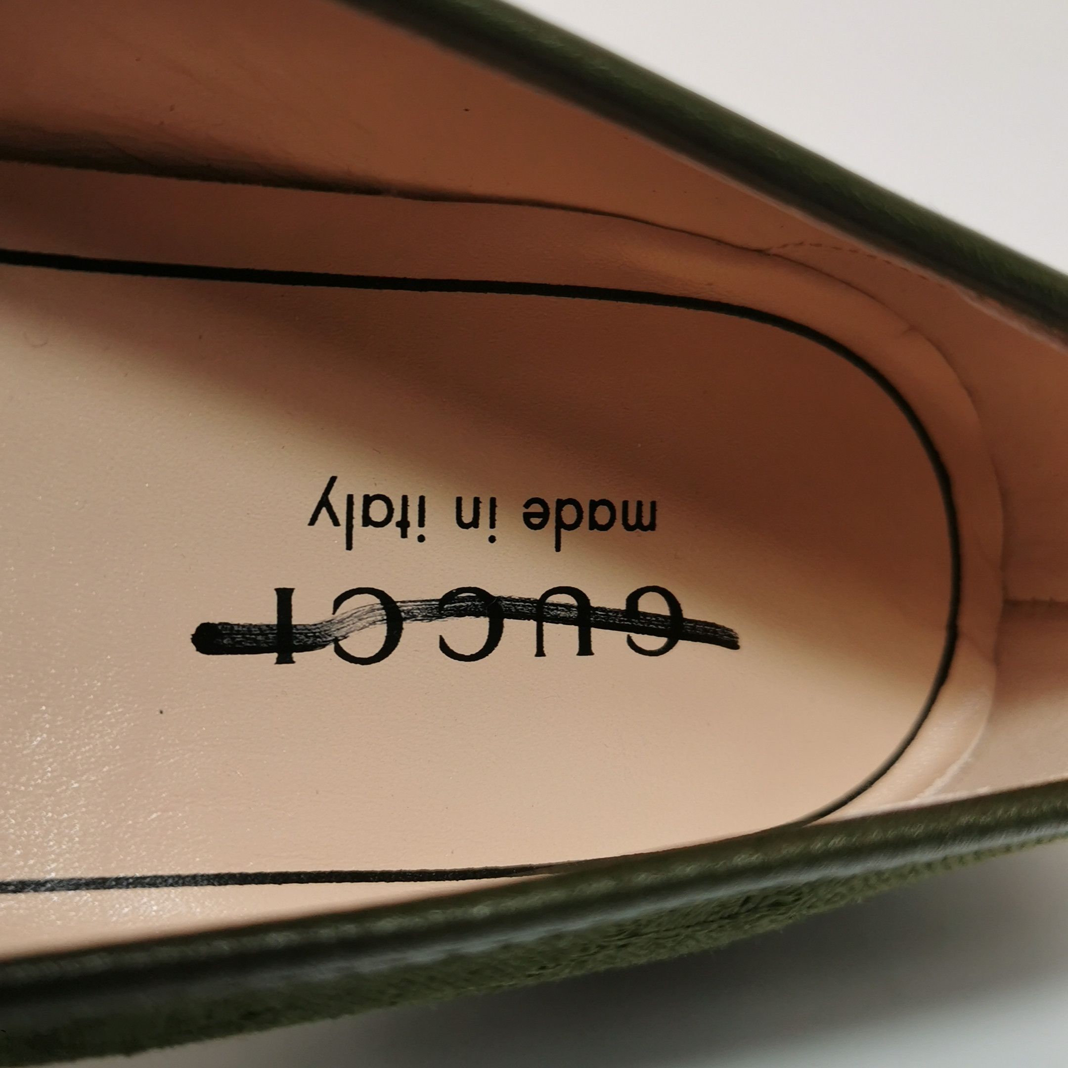 Gucci Gucci Women 7 Flats Size US 7 / IT 37 - 12 Thumbnail