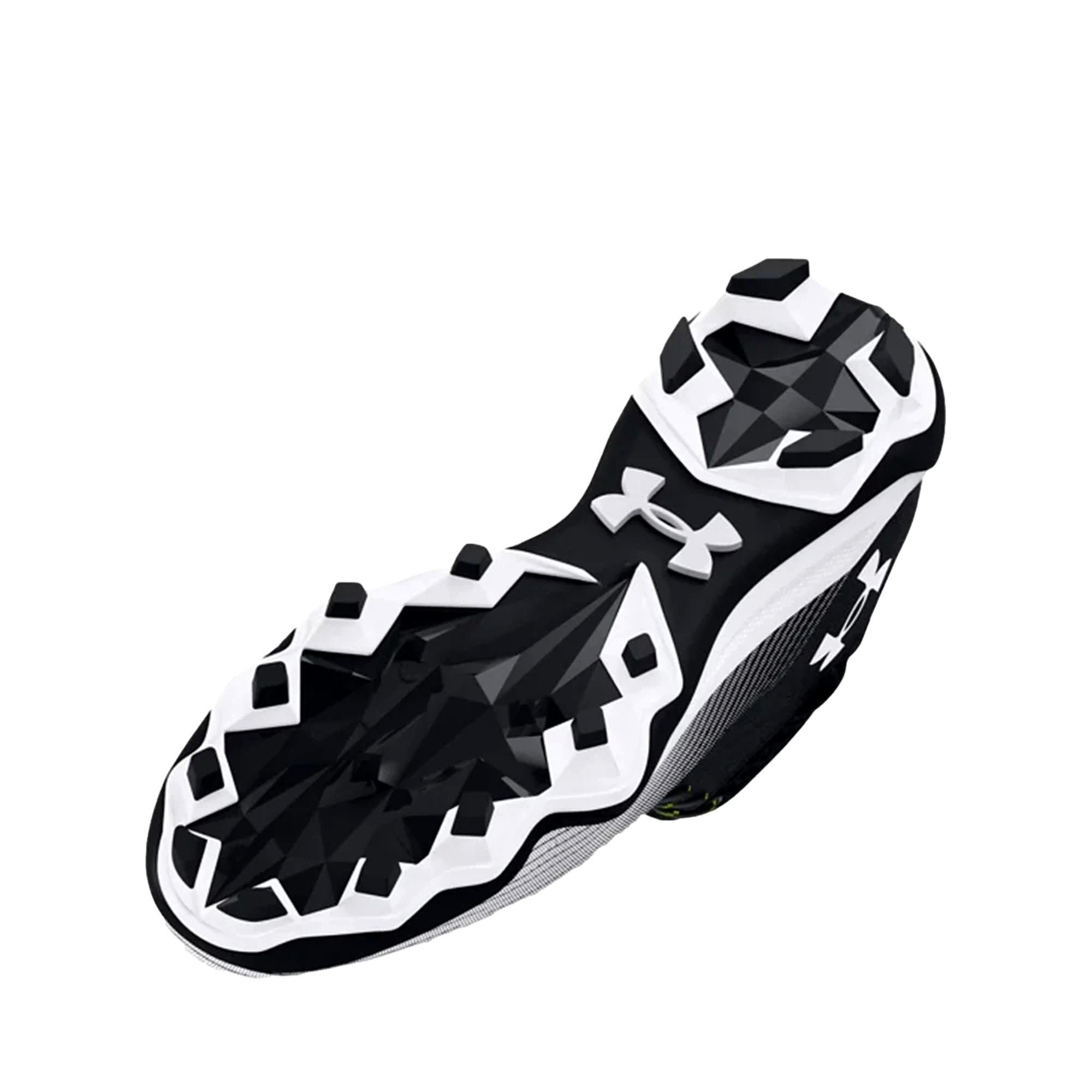 Under Armour Hammer MC 2.0 Black / White 3027306-001 Size US 9.5 / EU 42-43 - 4 Thumbnail