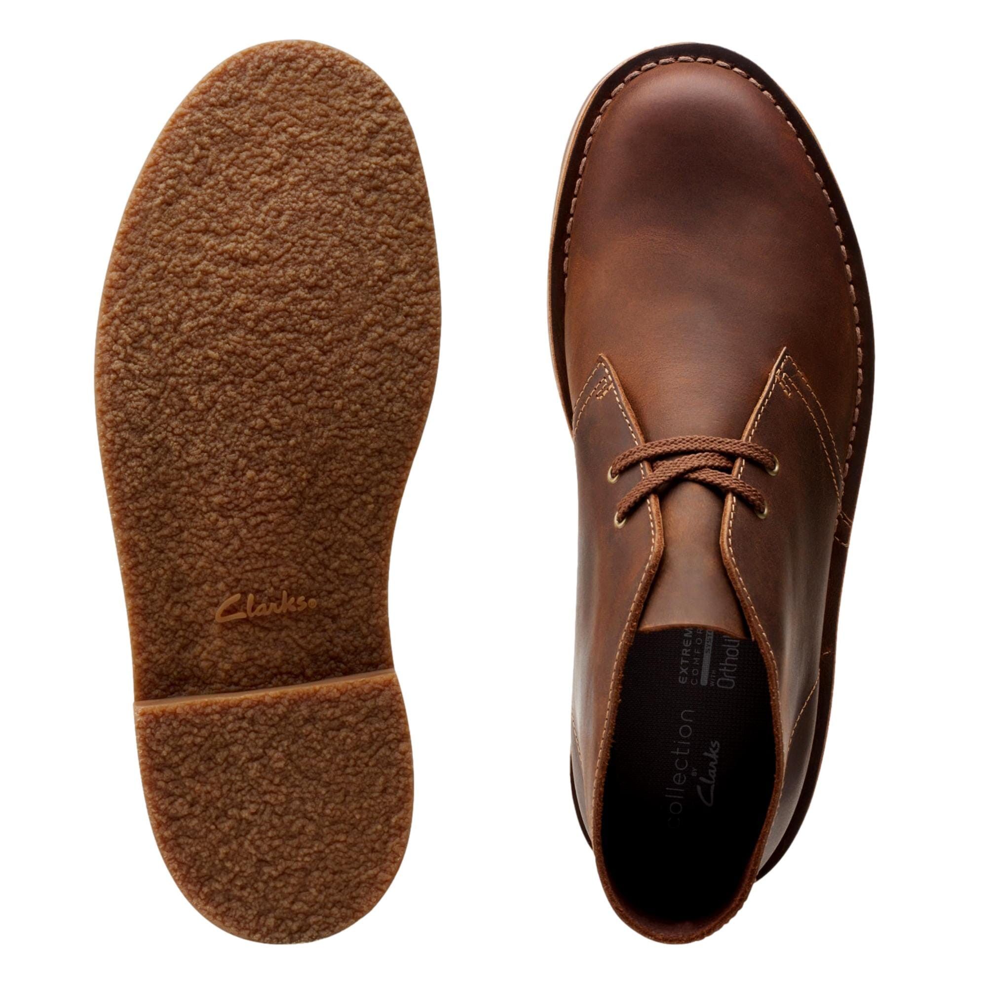 Clarks Bushacre 3 Beeswax 26153528 Size US 10 / EU 43 - 3 Thumbnail