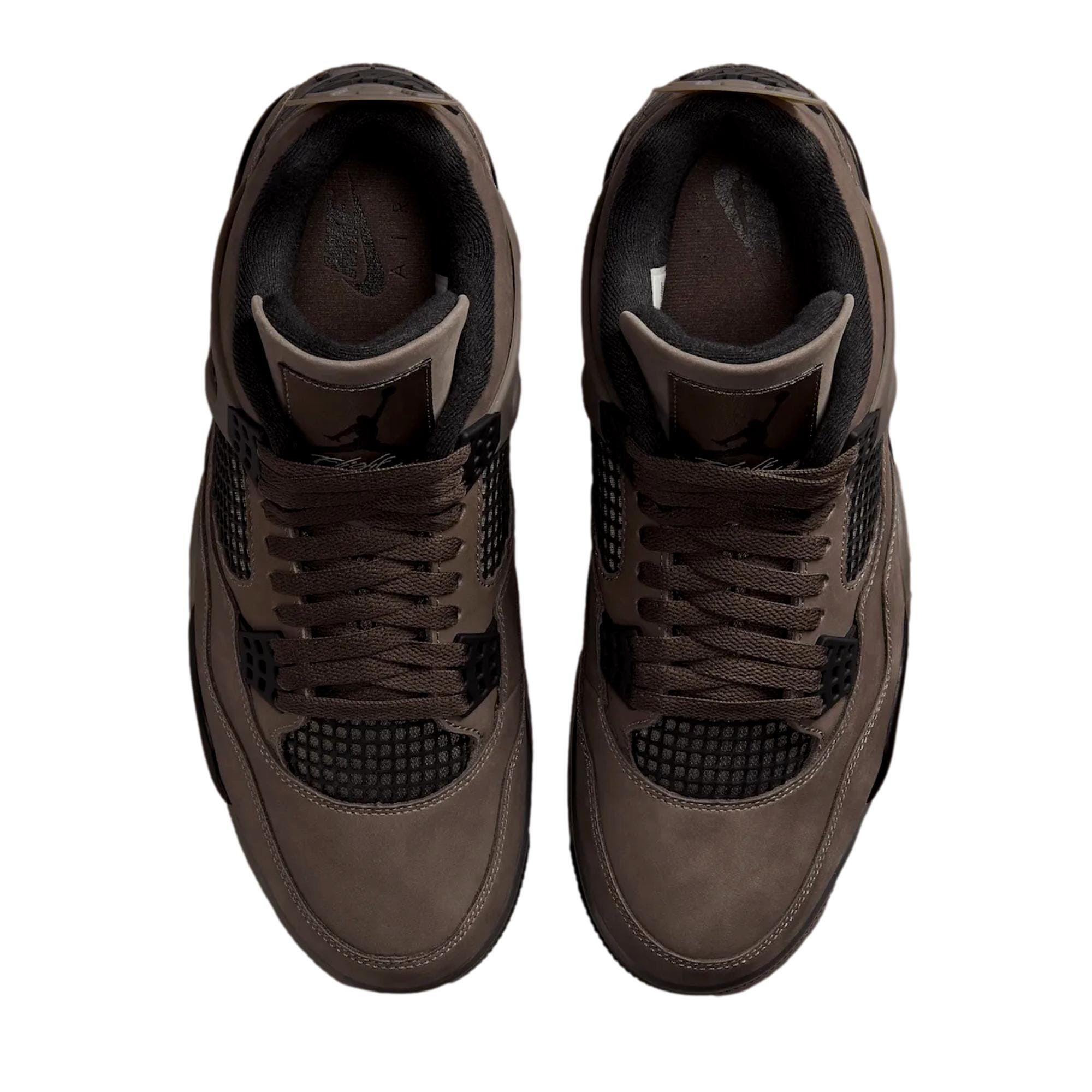 Nike Air Jordan 4 Retro Cave Stone / Black - Phantom FV5029-200 Size US 10 / EU 43 - 3 Thumbnail