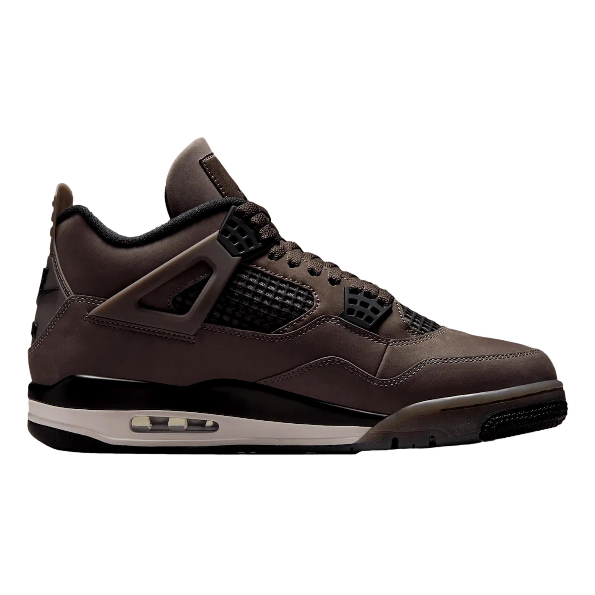 Nike Air Jordan 4 Retro Cave Stone / Black - Phantom FV5029-200 Size US 10 / EU 43 - 2 Thumbnail