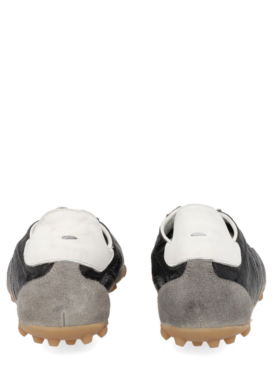 Maison Margiela MAISON MARGIELA SNEAKER "SPRINTERS" - BLACK (IT 37) Size US 7 / IT 37 - 4 Thumbnail
