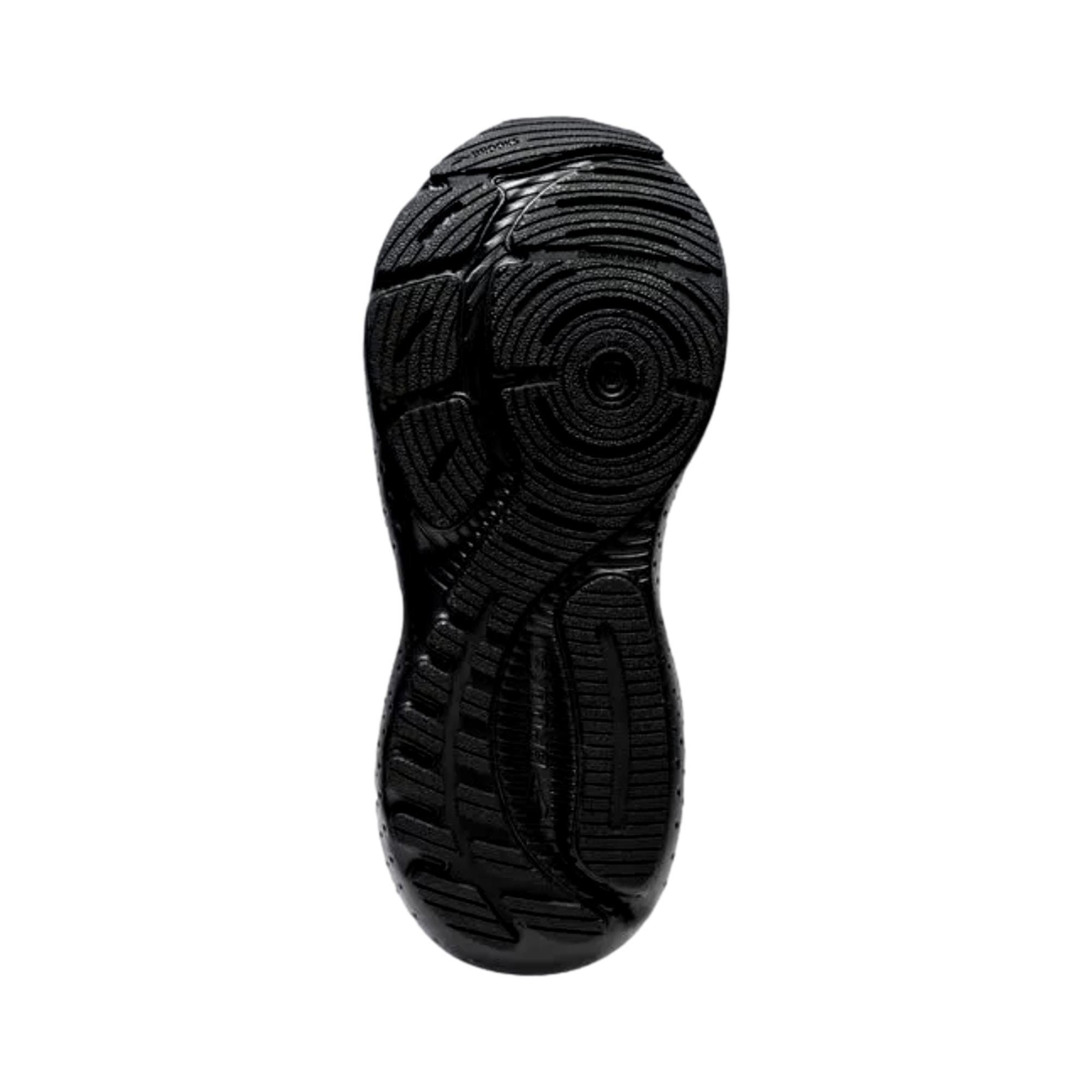 Brooks Glycerin GTS 21 Black / Black / Ebony 110420 1D 020 Size US 10 / EU 43 - 3 Thumbnail