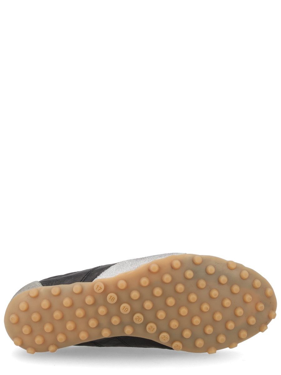 Maison Margiela MAISON MARGIELA SNEAKER "SPRINTERS" - BLACK (IT 40) Size US 10 / IT 40 - 6 Thumbnail