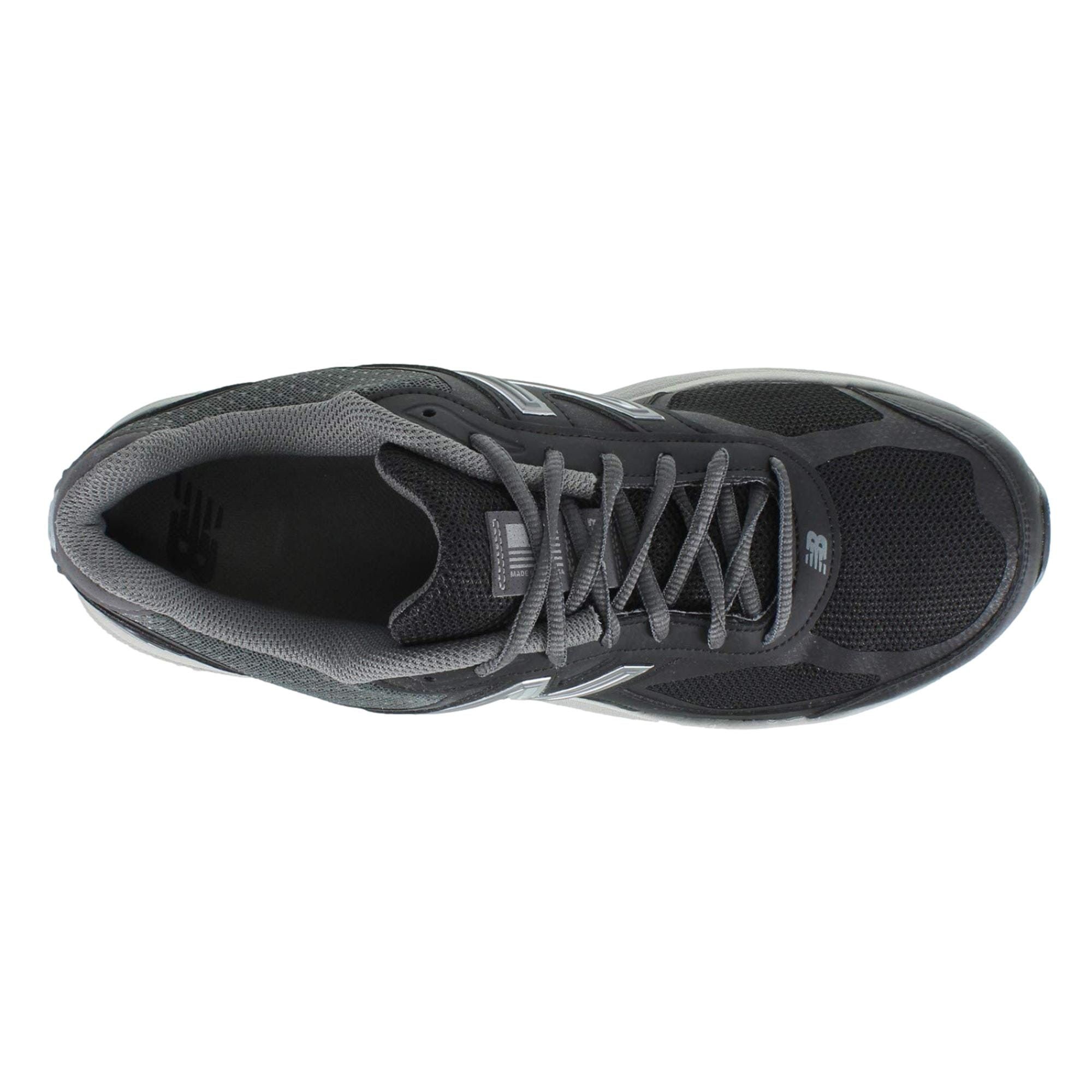 New Balance 1540 V3 Black / Castlerock M1540BK3 Size US 10 / EU 43 - 3 Thumbnail