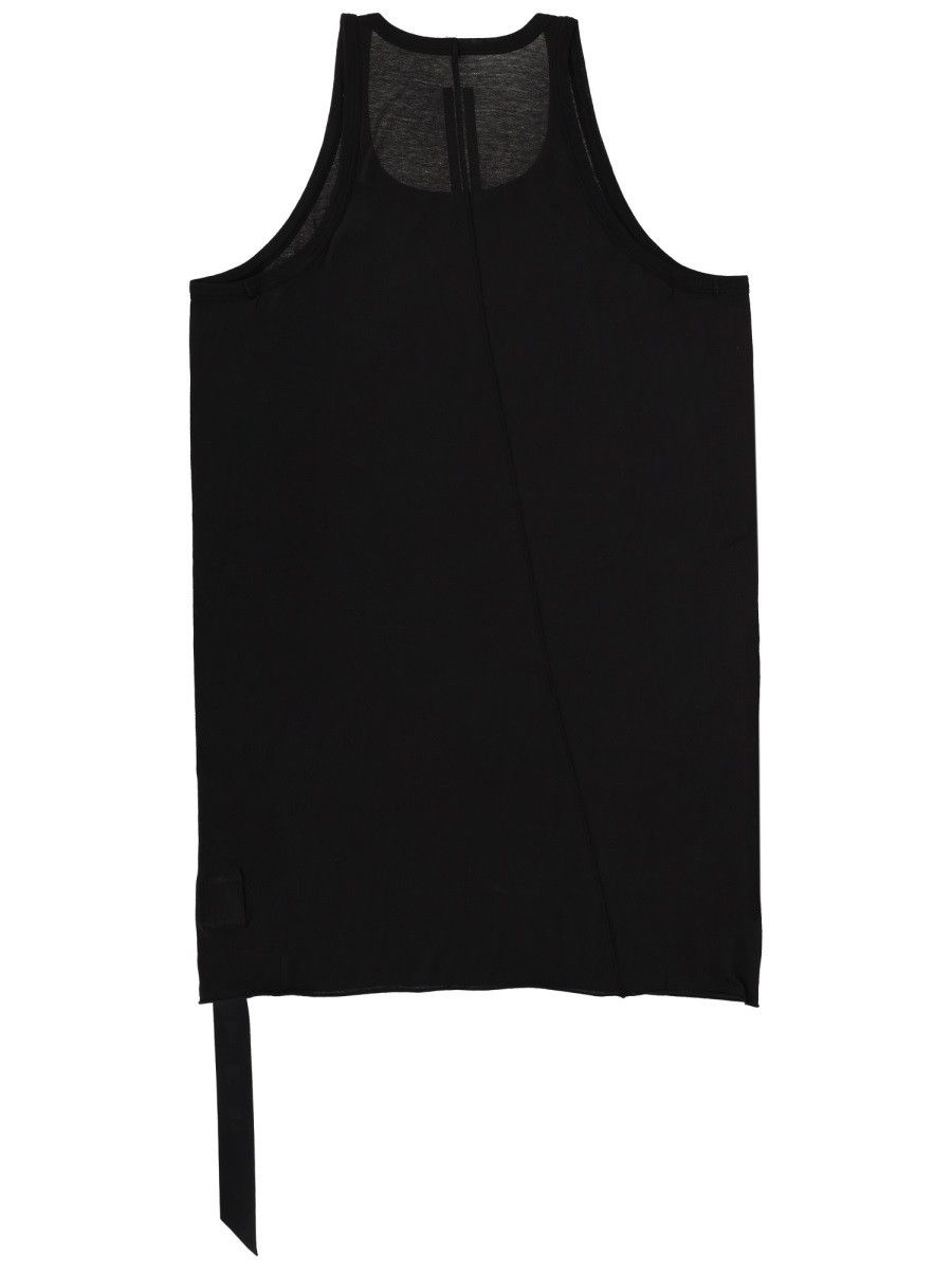 Rick Owens Drkshdw RICK OWENS DRKSHDW TANK TOP "LOOSE" - BLACK Size US S / EU 44-46 / 1 - 3 Thumbnail