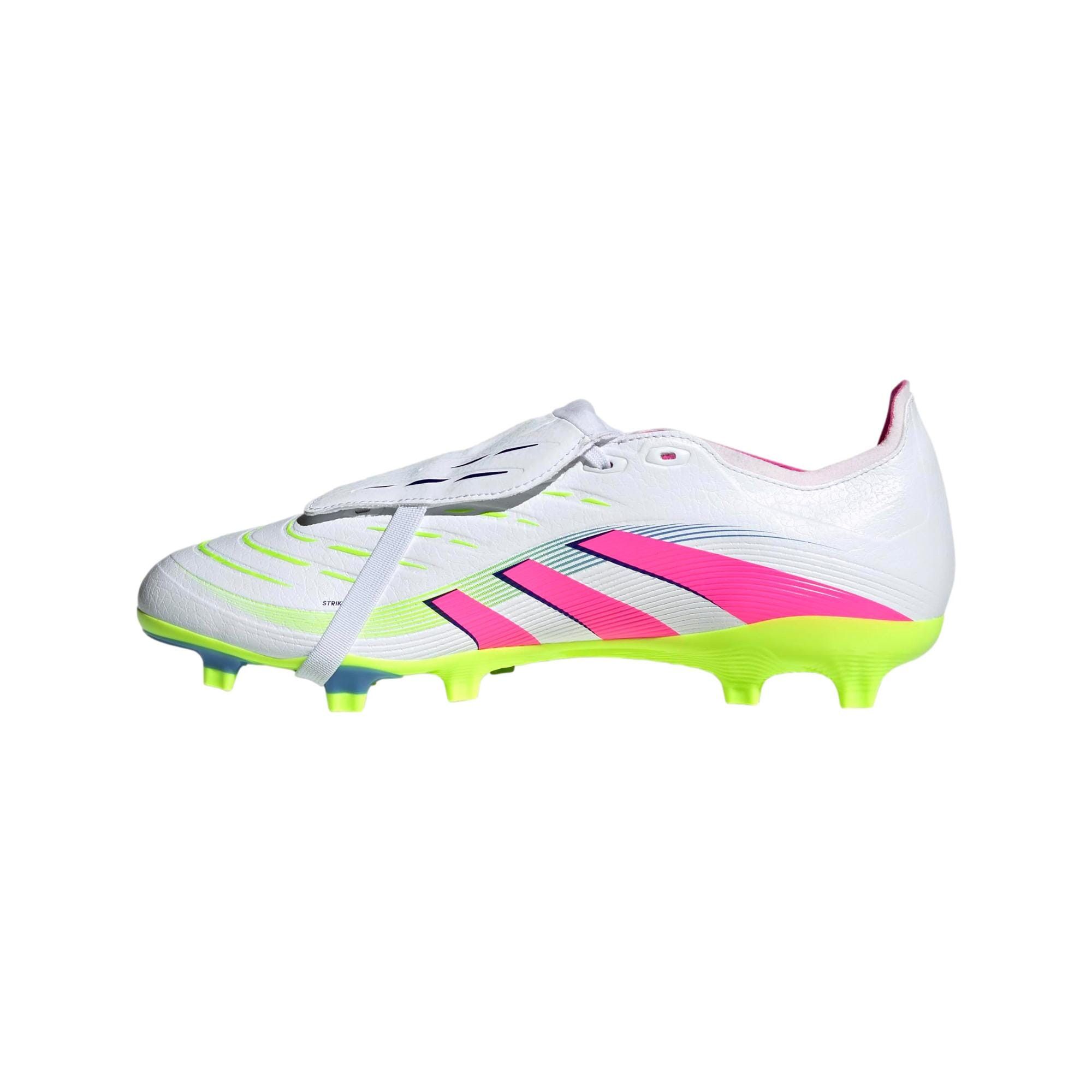 Adidas Predator League FT FG / MG Footwear White ID1320 Size US 10 / EU 43 - 4 Thumbnail
