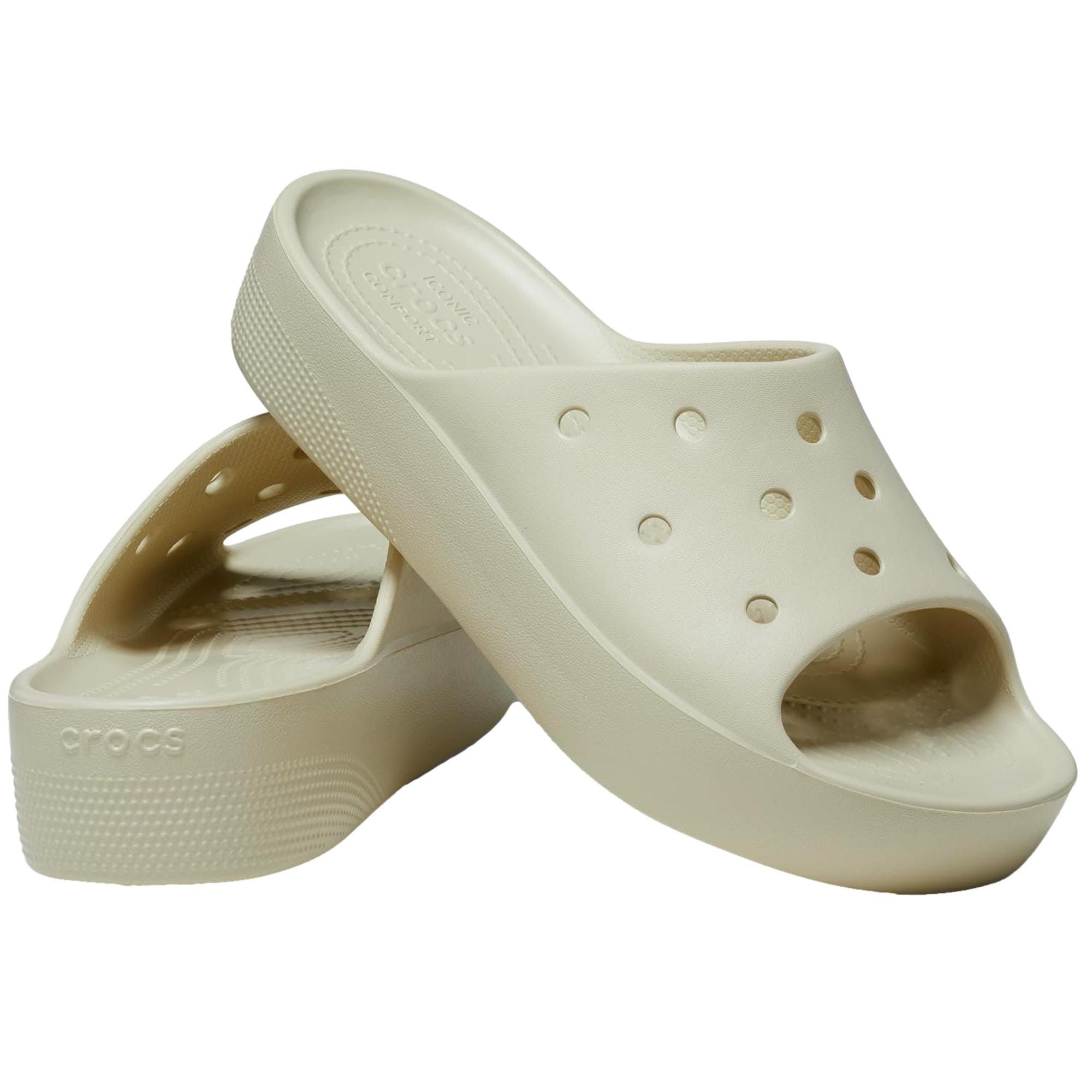 Crocs Classic Clogs Bone 10001-2Y2 Size US 10 / EU 43 - 3 Thumbnail