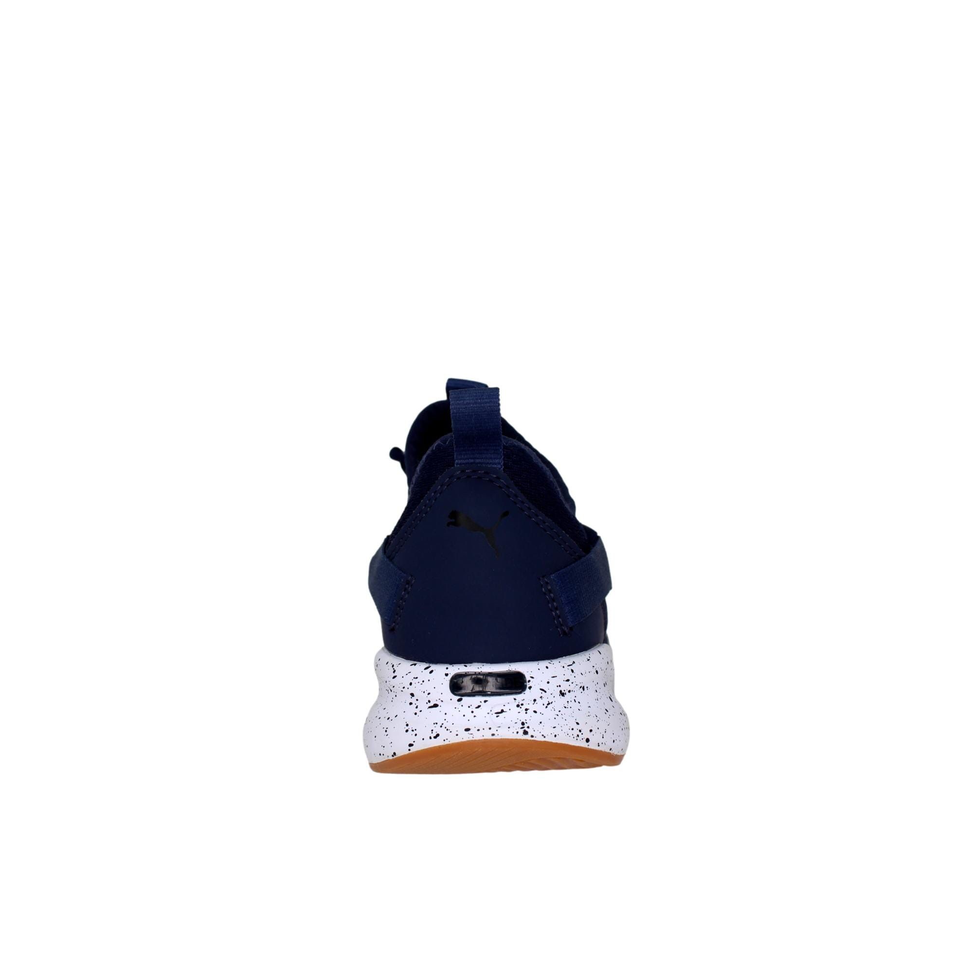 Puma Puma M Softride Rift:Navy/White Blue/White 376655-02 Size US 10.5 / EU 43-44 - 3 Thumbnail