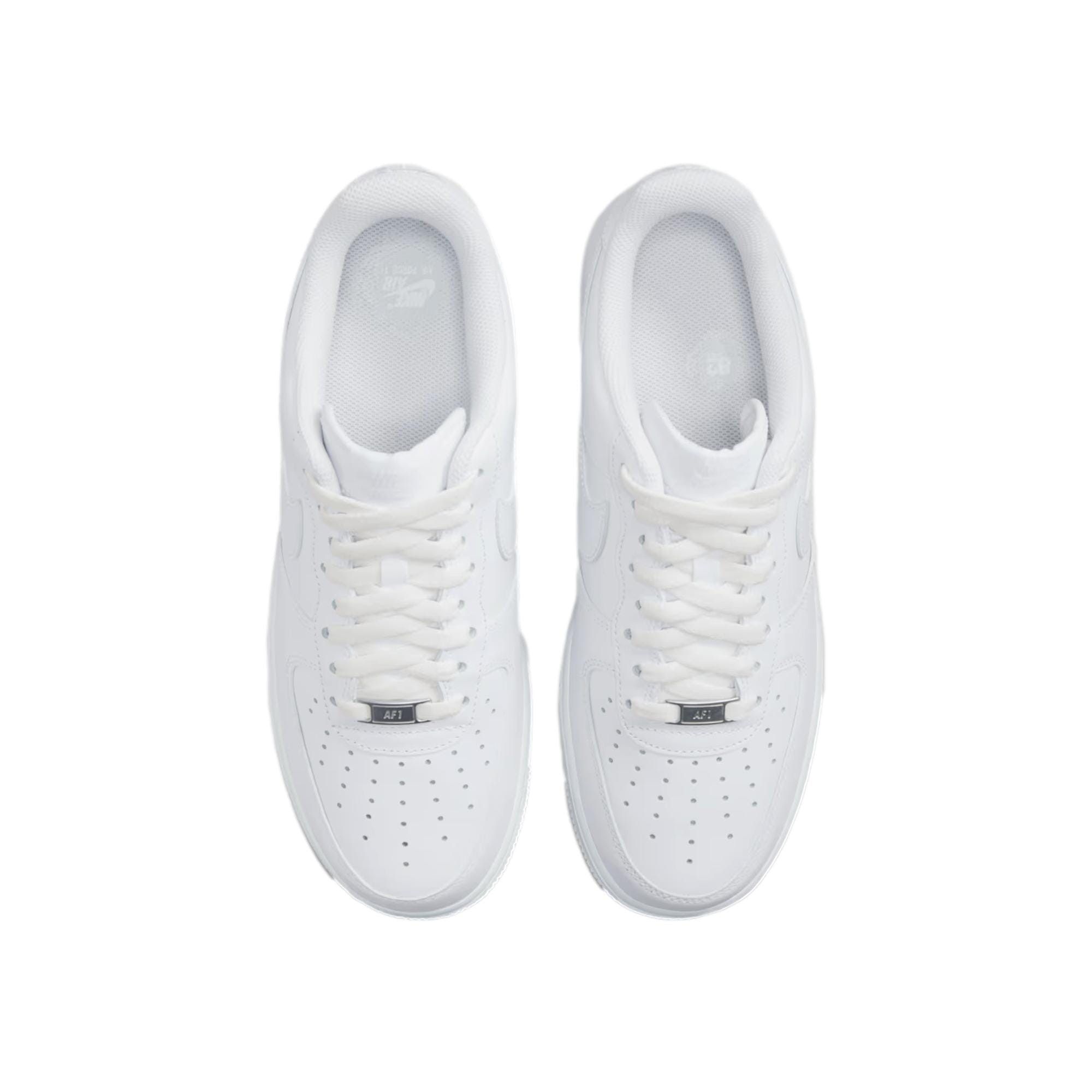 Nike Air Force 1 '07 White/White CW2288-111 Size US 10.5 / EU 43-44 - 2 Thumbnail