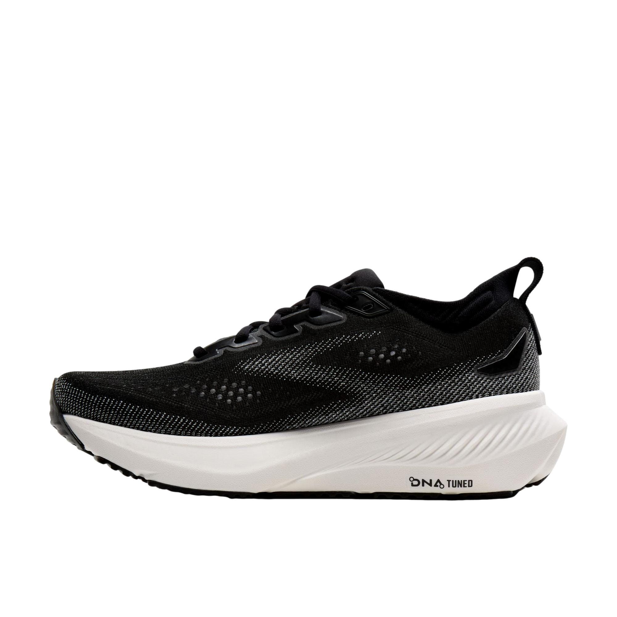 Brooks Glycerin 23 Black / Grey / White 110476 1D 090 Size US 10.5 / EU 43-44 - 3 Thumbnail