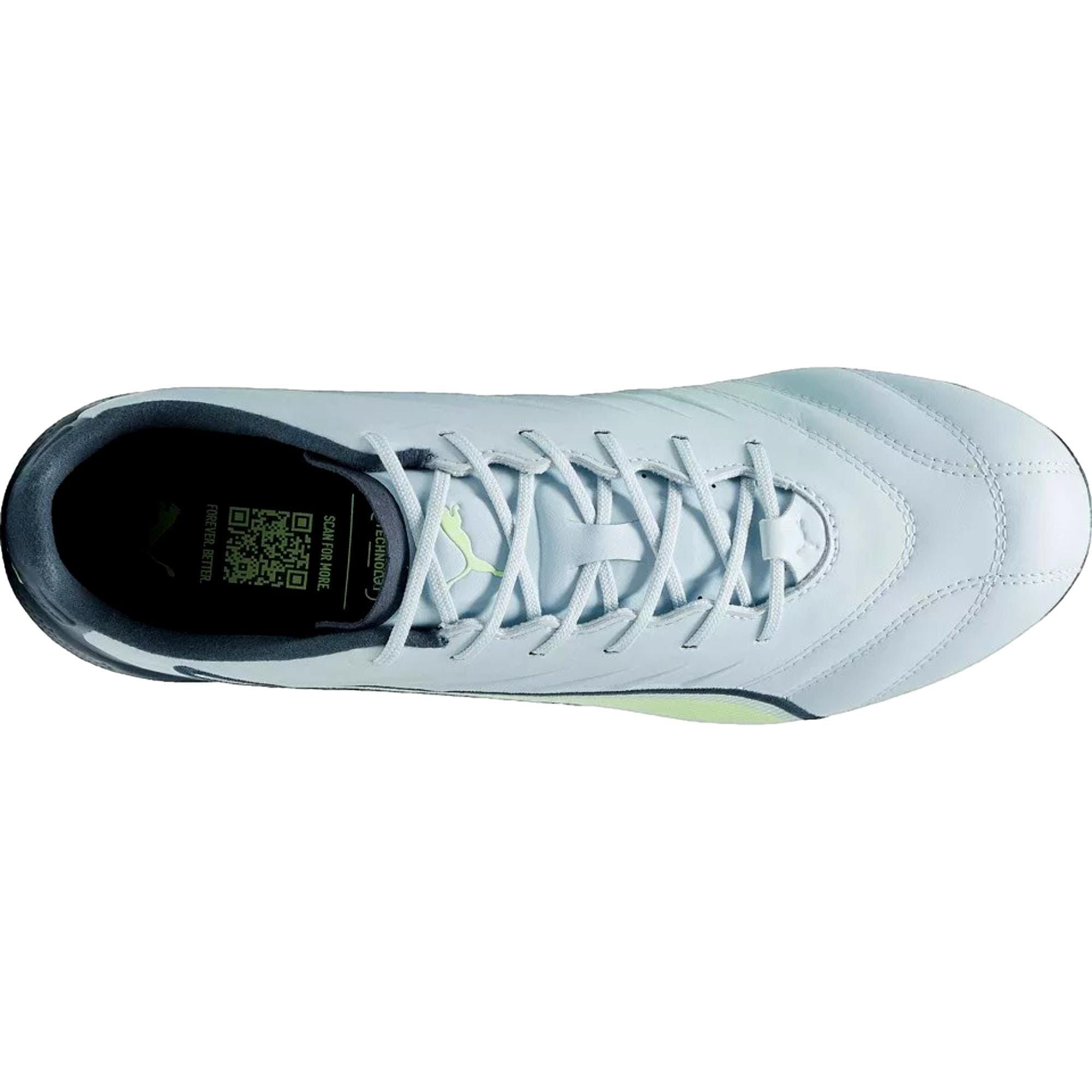 Puma King Pro FG/AG Froasted Dew / Fizzy Apple 107862-03 Size US 10.5 / EU 43-44 - 3 Thumbnail