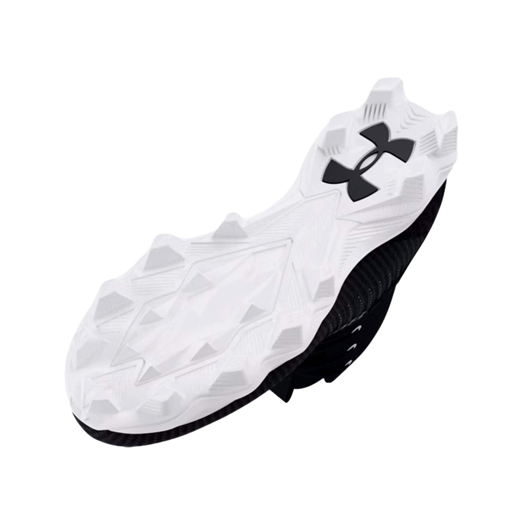 Under Armour Highlight Franchise RM 2.0 Black / White 3027300-001 Size US 10.5 / EU 43-44 - 4 Thumbnail