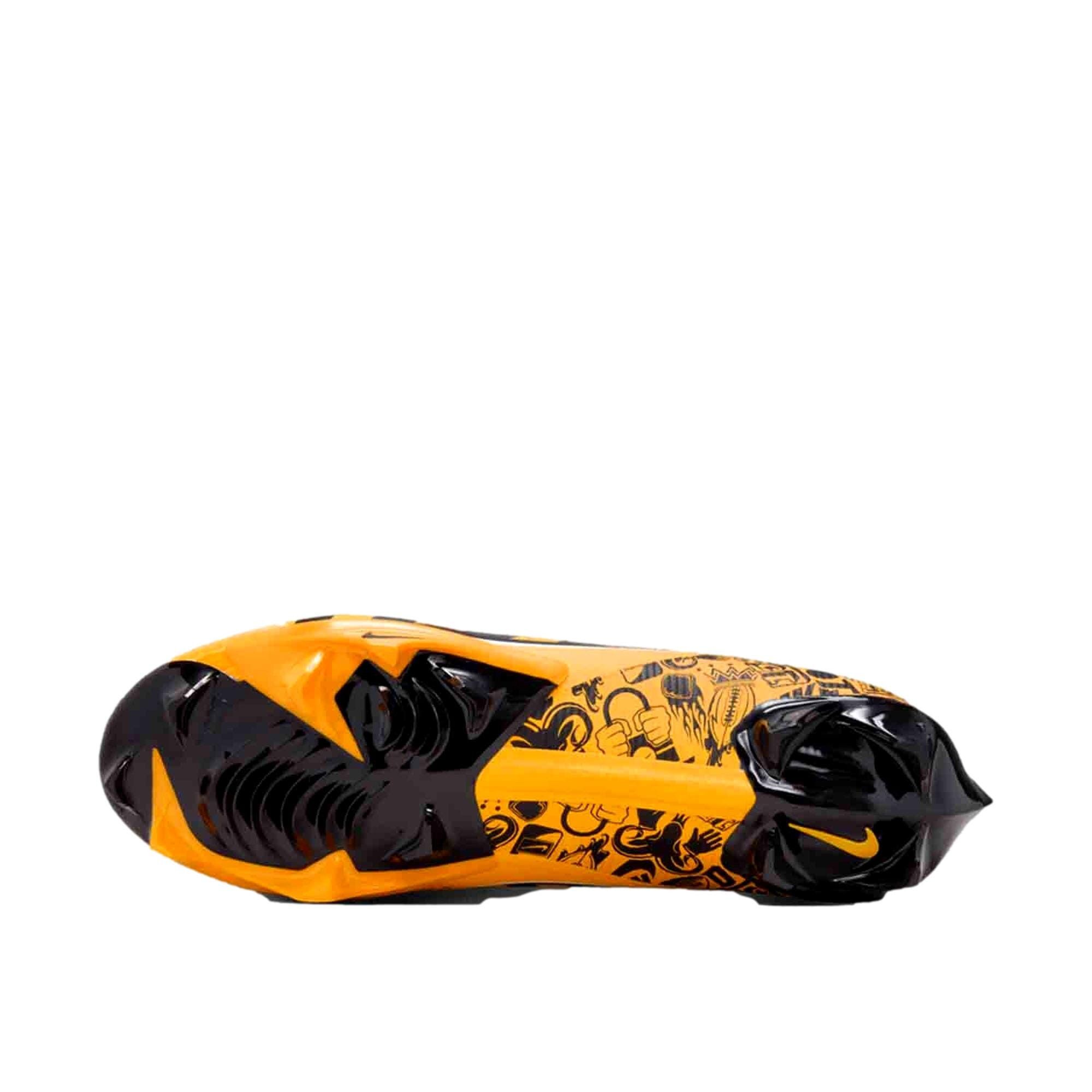 Nike Vapor Edge Pro 2 Orange / Black FQ4026-800 Size US 10.5 / EU 43-44 - 4 Thumbnail