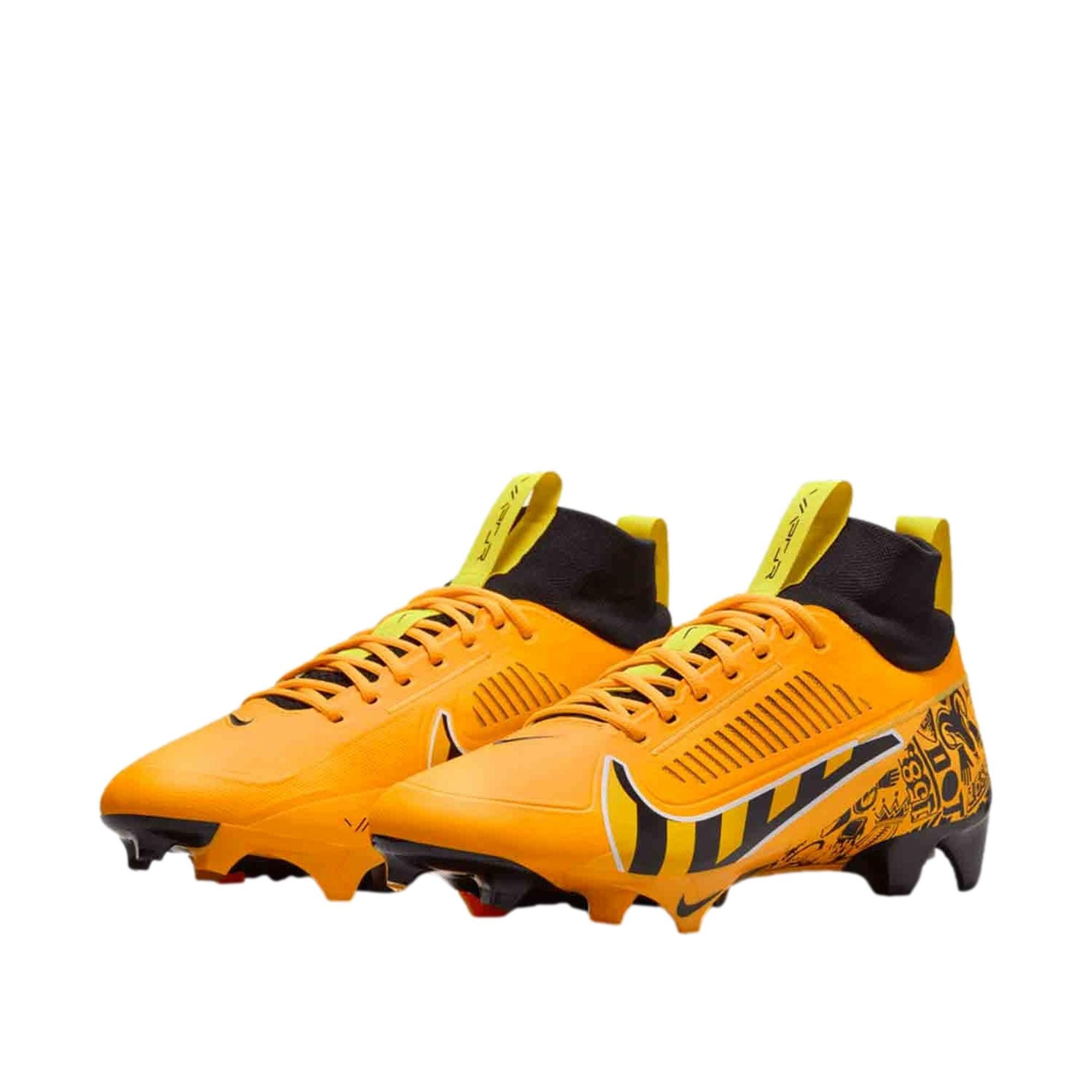 Nike Vapor Edge Pro 2 Orange / Black FQ4026-800 Size US 10.5 / EU 43-44 - 3 Thumbnail