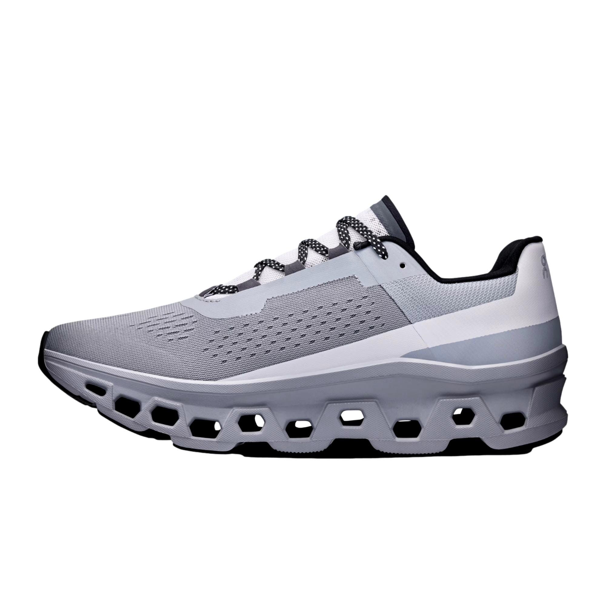 On CIoudmonster Alloy / Silver 61.97727 Size US 10.5 / EU 43-44 - 3 Thumbnail