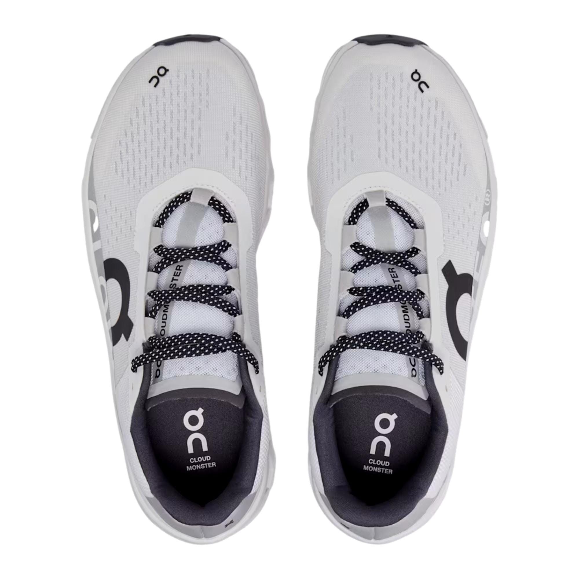 On CIoudmonster White 61.98434 Size US 10.5 / EU 43-44 - 2 Thumbnail