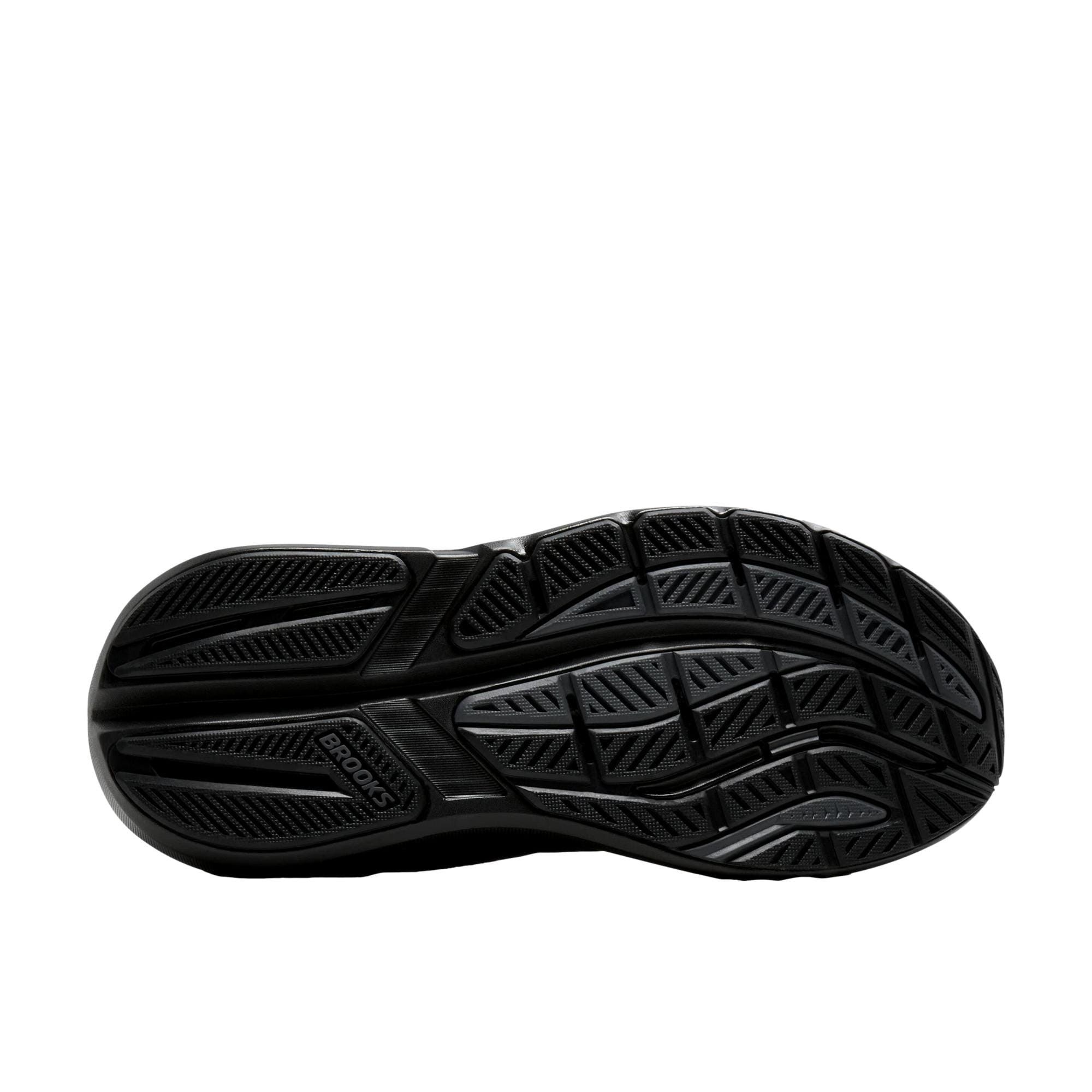 Brooks Ghost Max 3 Black/Black/Ebony 110464 1D 020 Size US 11 / EU 44 - 4 Thumbnail