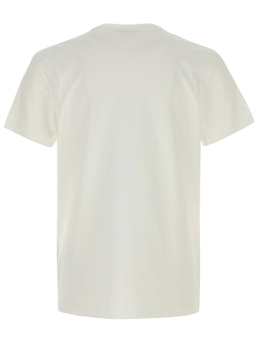 Dior DIOR T-SHIRT WITH PRINT - WHITE Size US S / EU 44-46 / 1 - 2 Thumbnail